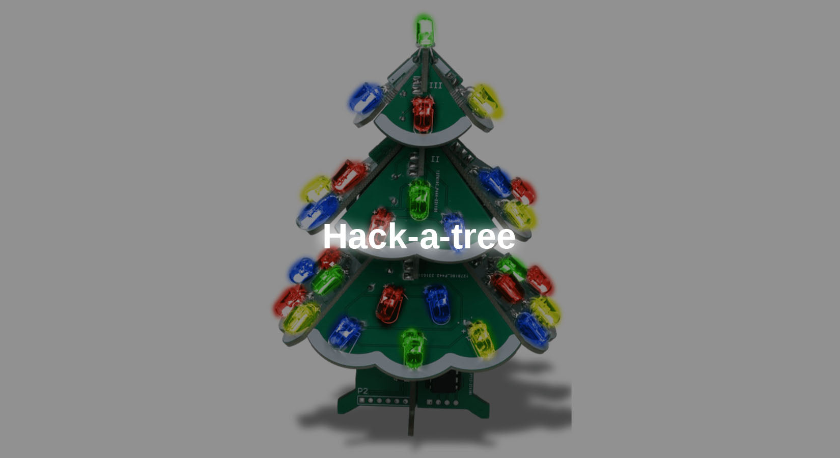 Hack-a-tree