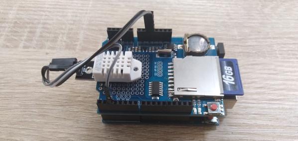 Data Logger - AZ-Delivery