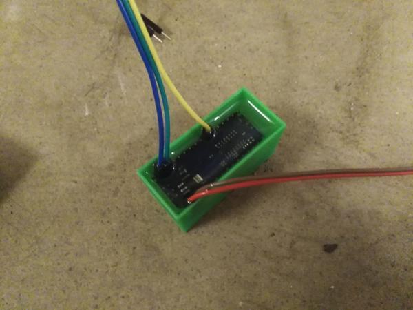 Epoxidharz, eine wasserdichte Sache - AZ-Delivery