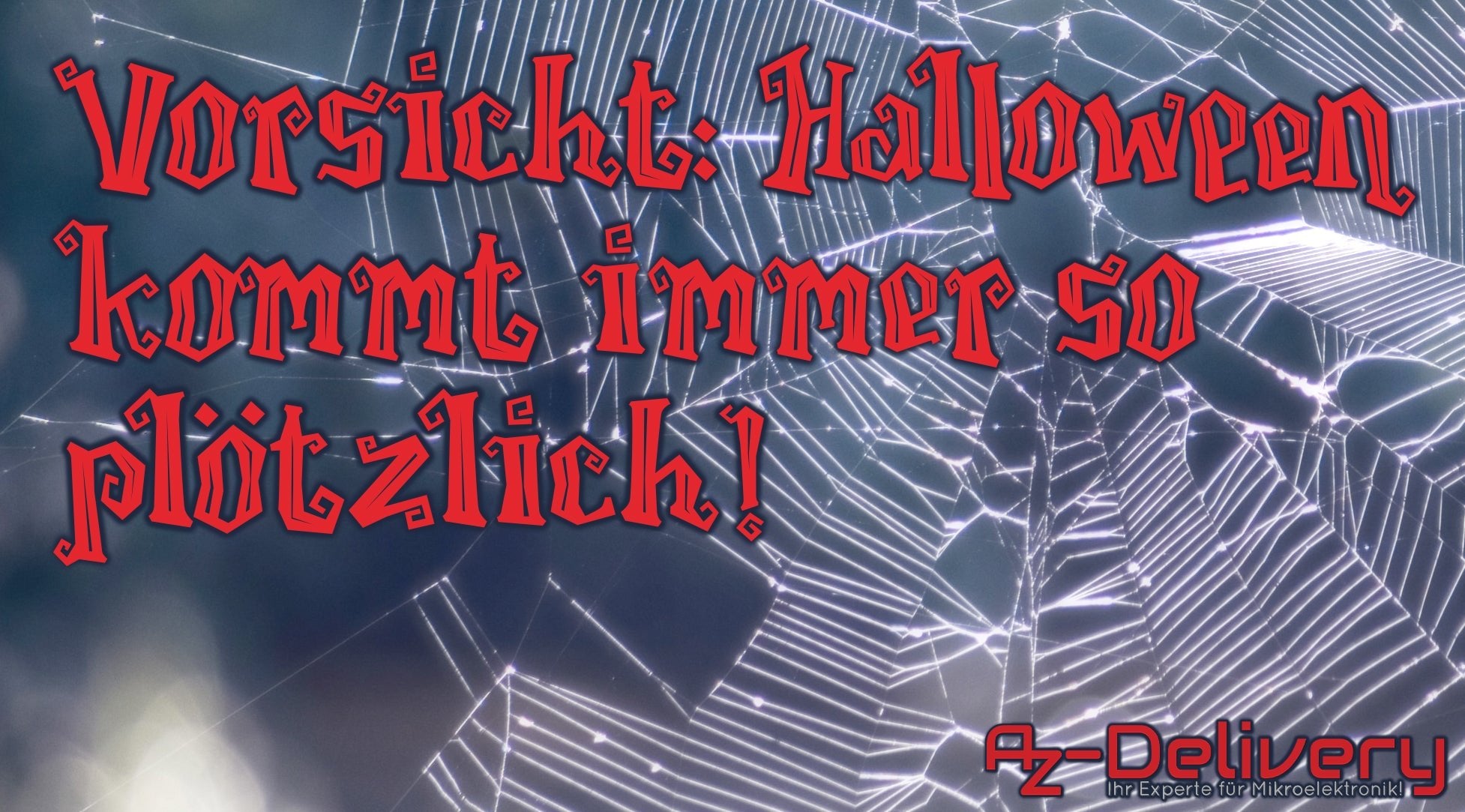 Skull: Halloween 2020 - AZ-Delivery