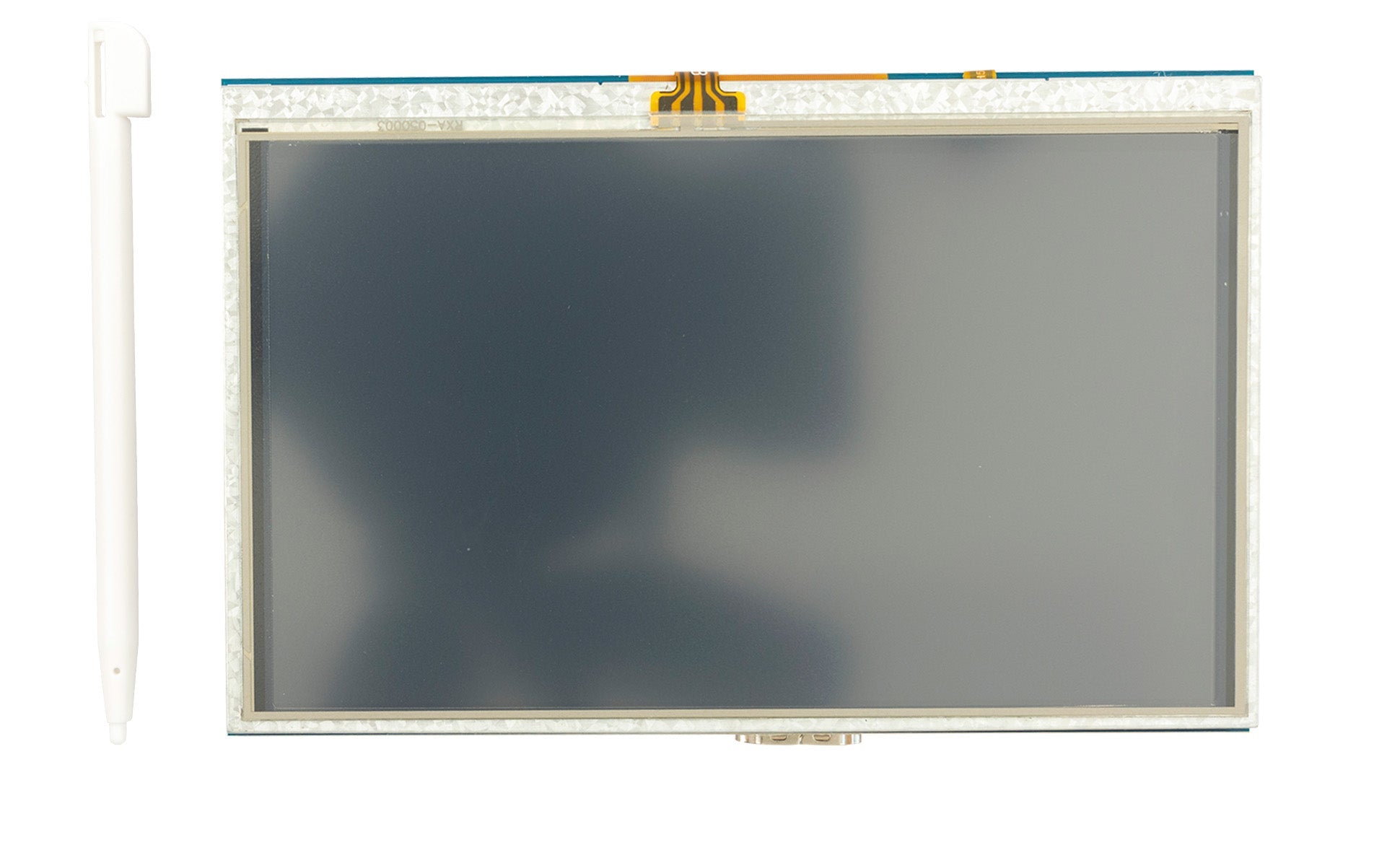 5 - Zoll TFT LCD Touchscreen HDMI Monitor kompatibel mit Raspberry Pi 4B, 3B+, 3B, 2B+, BB Black, Banana Pi, Jetson Nano, Windows 10/8/7 - 800x480 Auflösung Display - AZ - Delivery