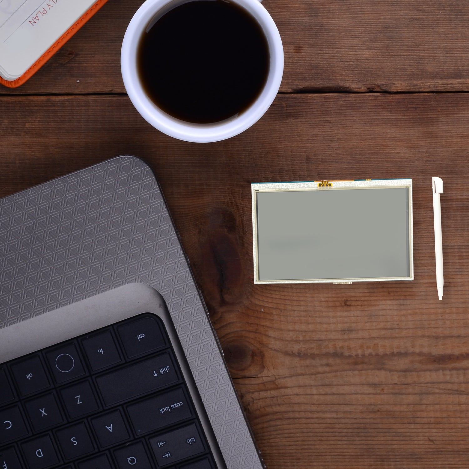 5 - Zoll TFT LCD Touchscreen HDMI Monitor kompatibel mit Raspberry Pi 4B, 3B+, 3B, 2B+, BB Black, Banana Pi, Jetson Nano, Windows 10/8/7 - 800x480 Auflösung Display - AZ - Delivery