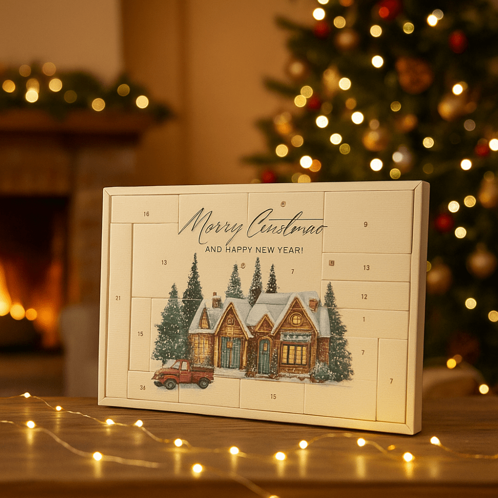 Der Ultimative AZ - Delivery Mikroelektronik - Adventskalender – wahlweise mit Projekten & Anleitungen - AZ - Delivery