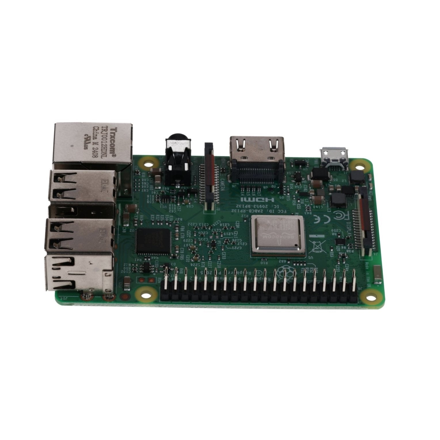 DIY Ambilight Projekt Kit, Universelle TV - Hintergrundbeleuchtung mit frei wählbarem LED - Layout & Effekten - AZ - Delivery