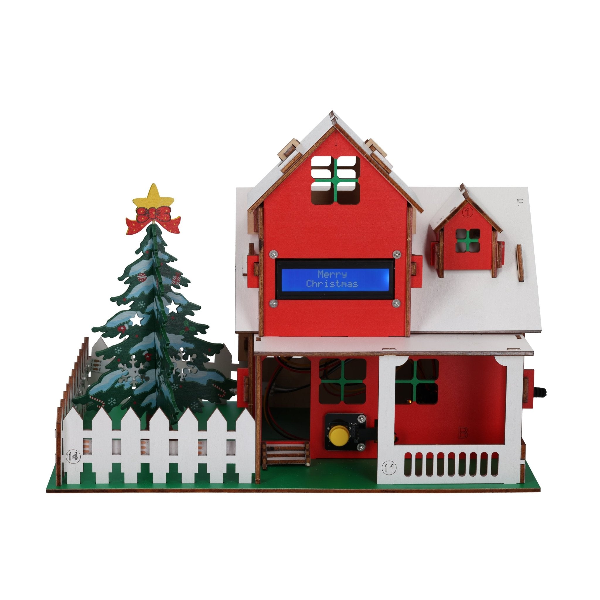 DIY - Christmas House Starting Kit - AZ - Delivery