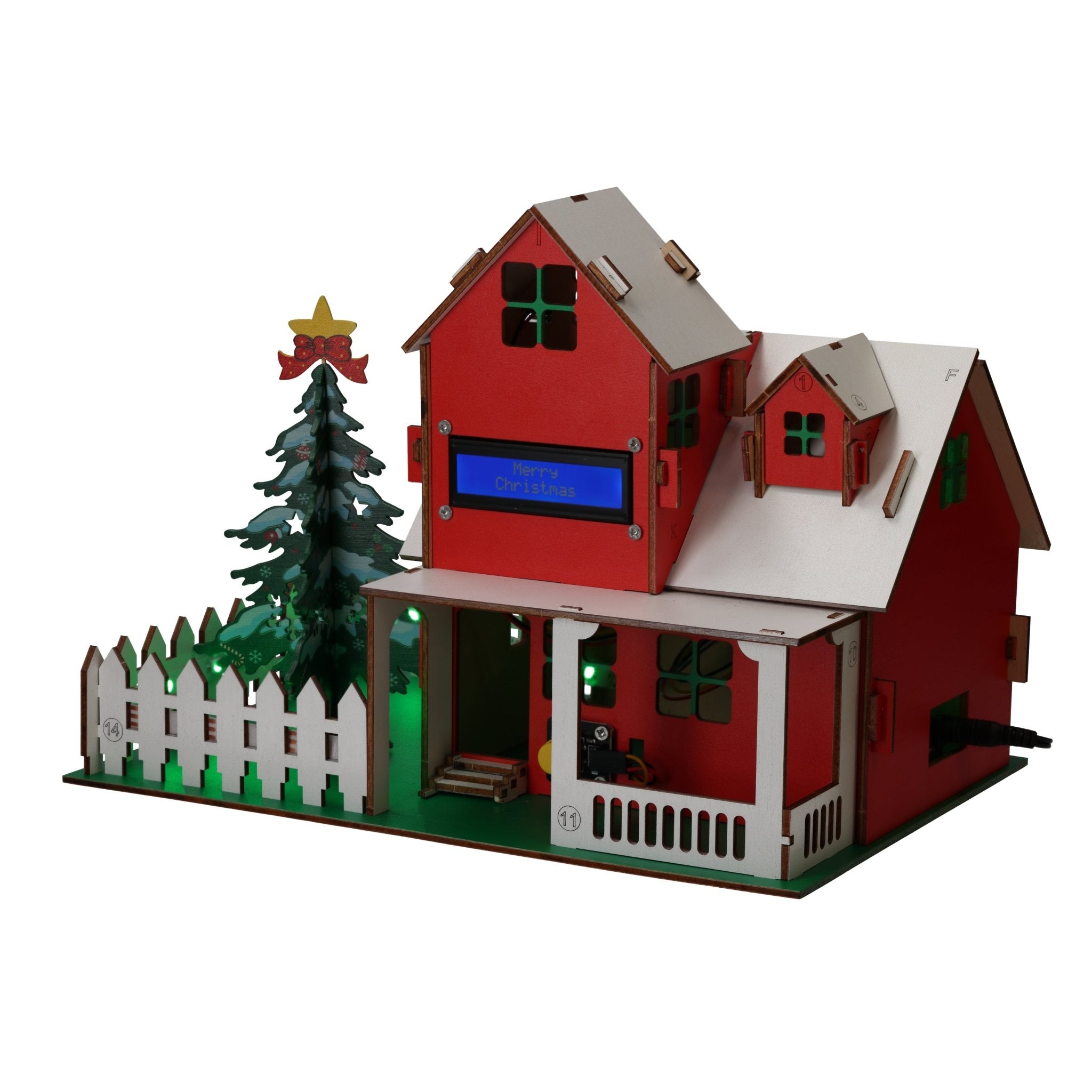DIY - Christmas House Starting Kit - AZ - Delivery