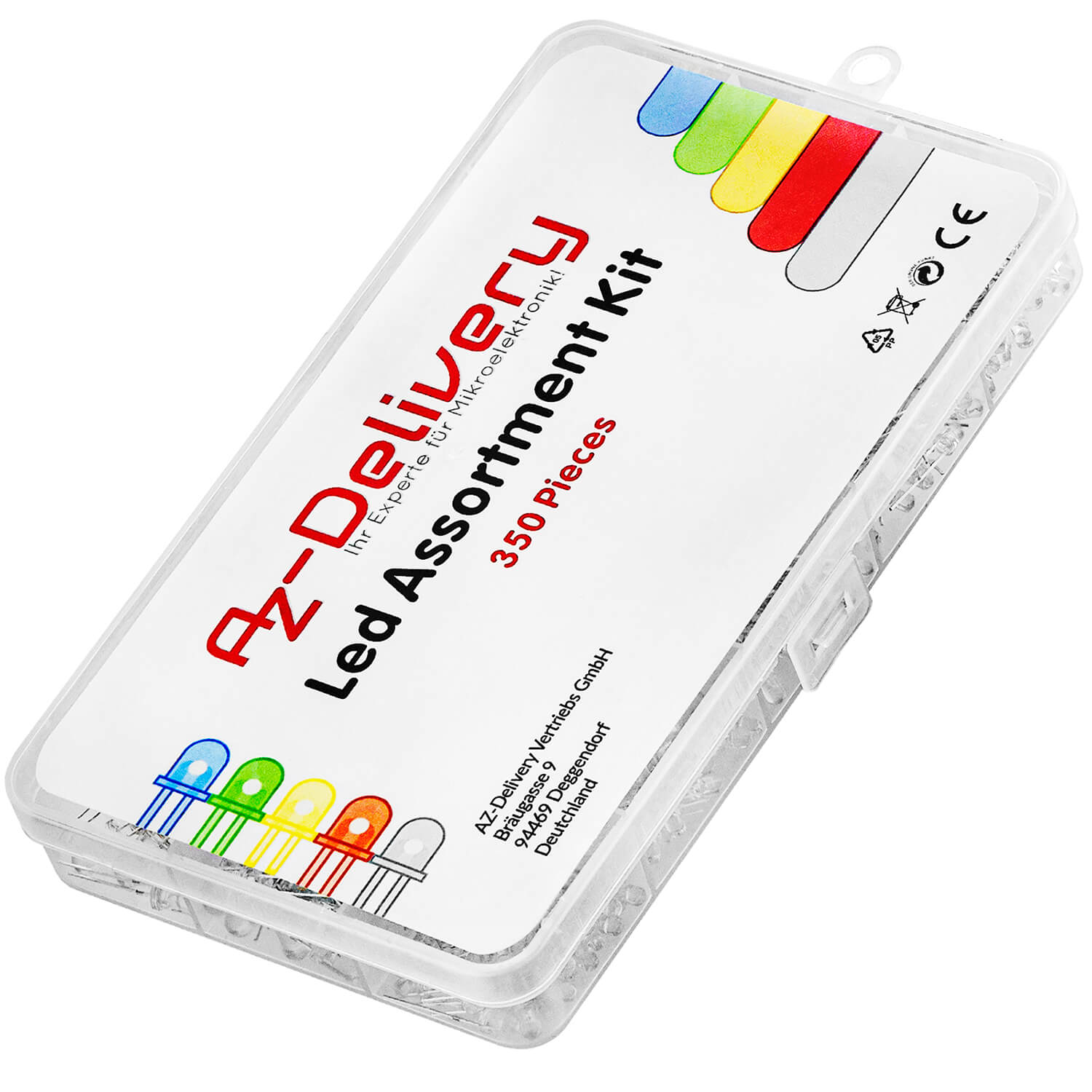 Bundle mit zwei ESP8266 zum Blog Weihnachtsgrüße per Schütteltext mit ESP32/8266 in MicroPython