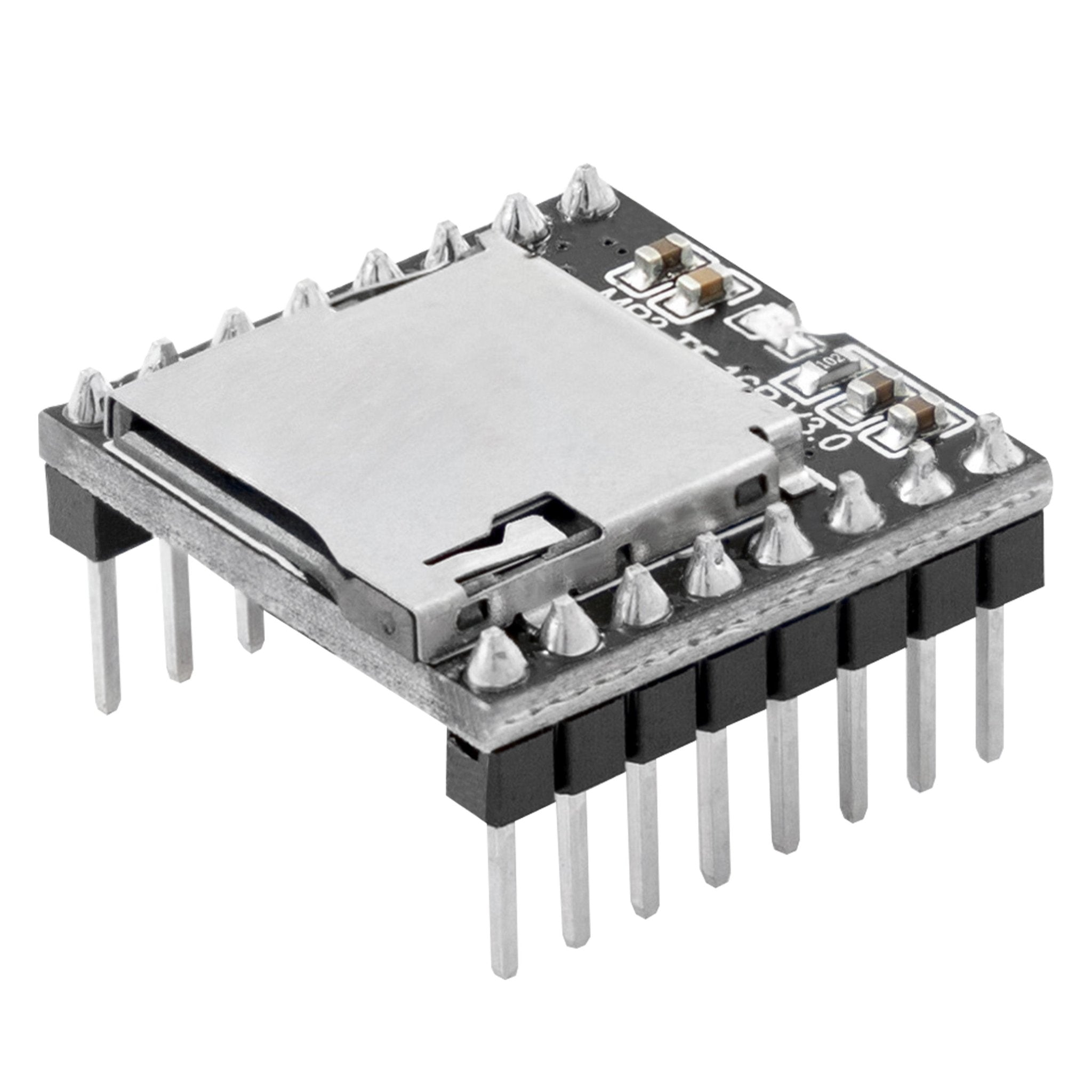 TonUINO Set (lecteur Mp3, AZ-Nano V3-Board, kit RFID et 10 cartes RFID 13,56 MHz)