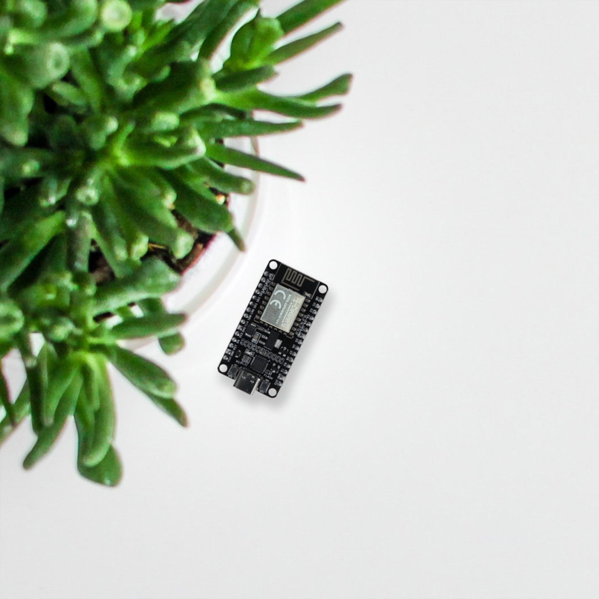 NodeMCU Amica Modul V2 ESP8266 ESP - 12F WiFi mit USB - C Anschluss - Node MCU ESP 8266 WiFi Development Board mit CP2102 kompatibel mit Arduino - AZ - Delivery