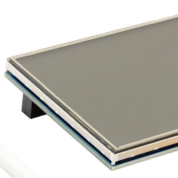 RPi Touch Display HAT 3.5" – Display mit 480x320 Auflösung Touchmonitor, Resistive Touchscreen, Kompatibel mit Raspberry Pi 3B+, 3B, 4 und RPi 5 - AZ - Delivery