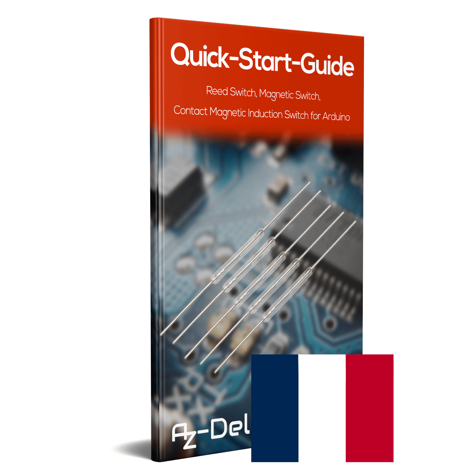 10x N/O Reed Schalter Magnetische Schalter 2 * 14mm Magnetischer Induktion Schalter für Arduino