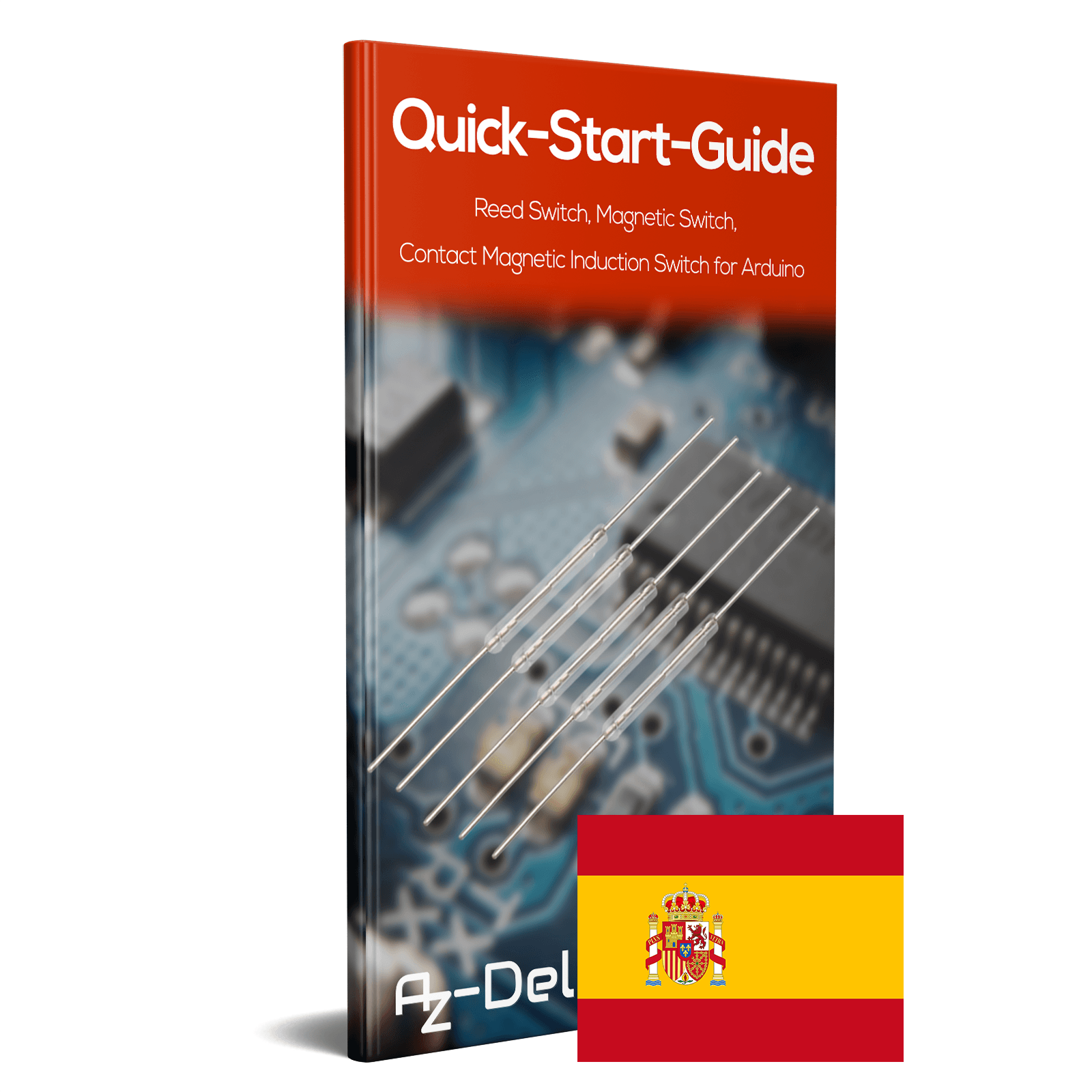 10x N/O Reed Schalter Magnetische Schalter 2 * 14mm Magnetischer Induktion Schalter für Arduino