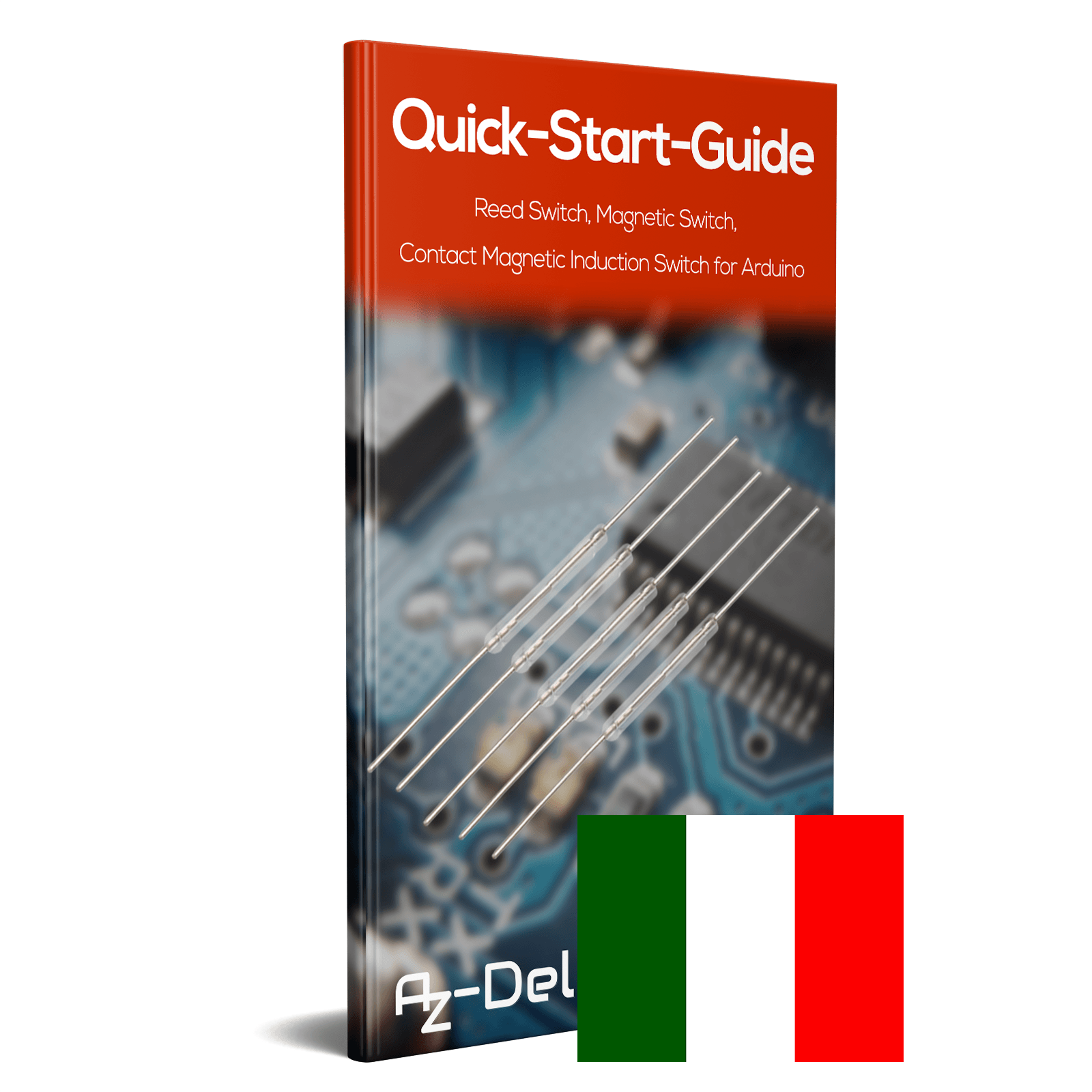 10x N/O Reed Schalter Magnetische Schalter 2 * 14mm Magnetischer Induktion Schalter für Arduino