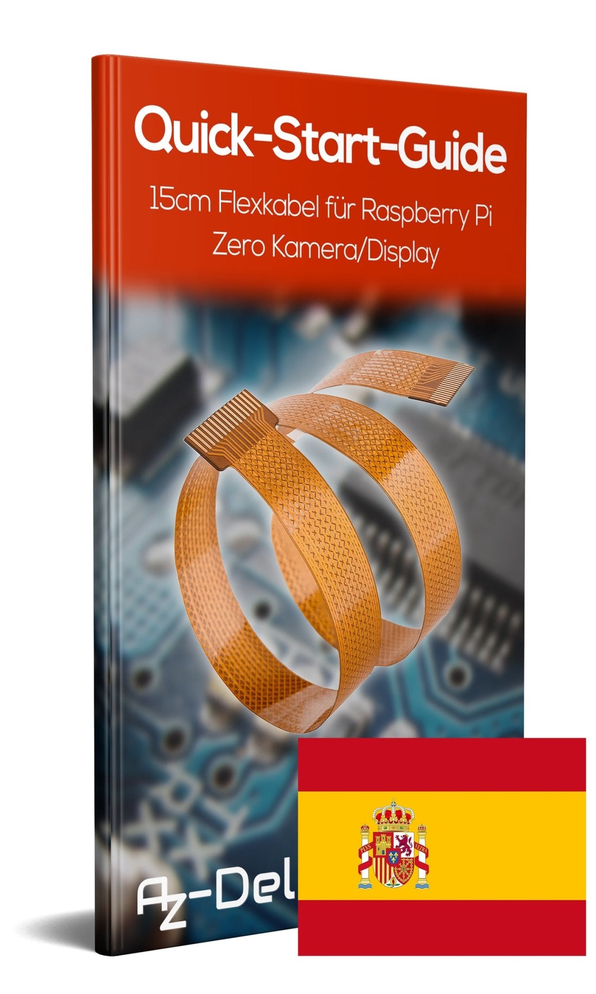 Câble Flex de remplacement de 15cm pour Raspberry Pi Zero, Appareil photo/affichage