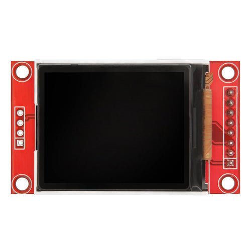 1,8" TFT Display am ESP32 Dev Kit C betreiben