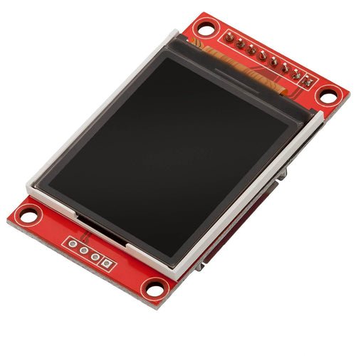1,8" TFT Display am ESP32 Dev Kit C betreiben