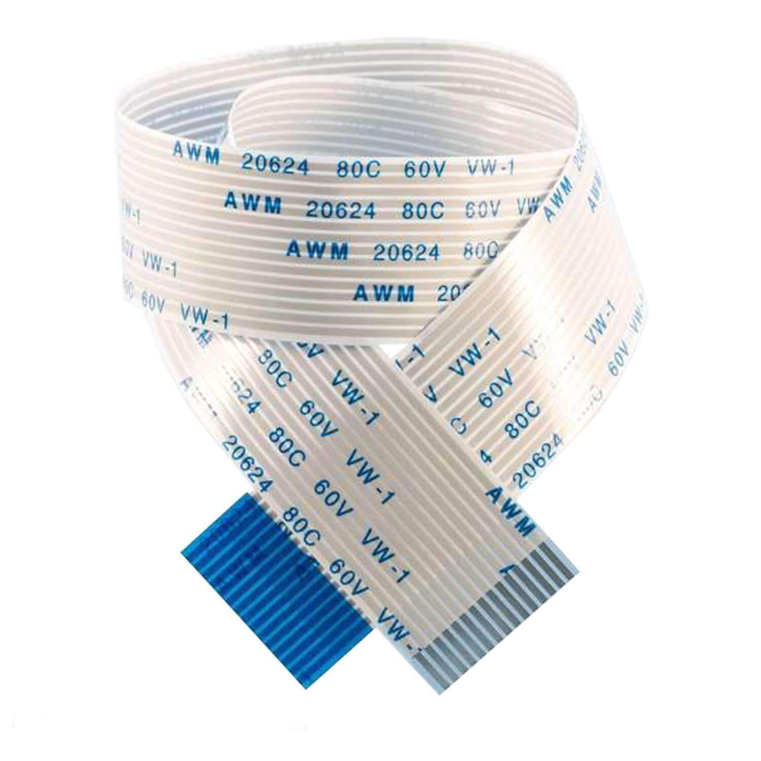 30 cm Ersatz Flexkabel für Raspberry Pi Kamera/Display Replacement Cable