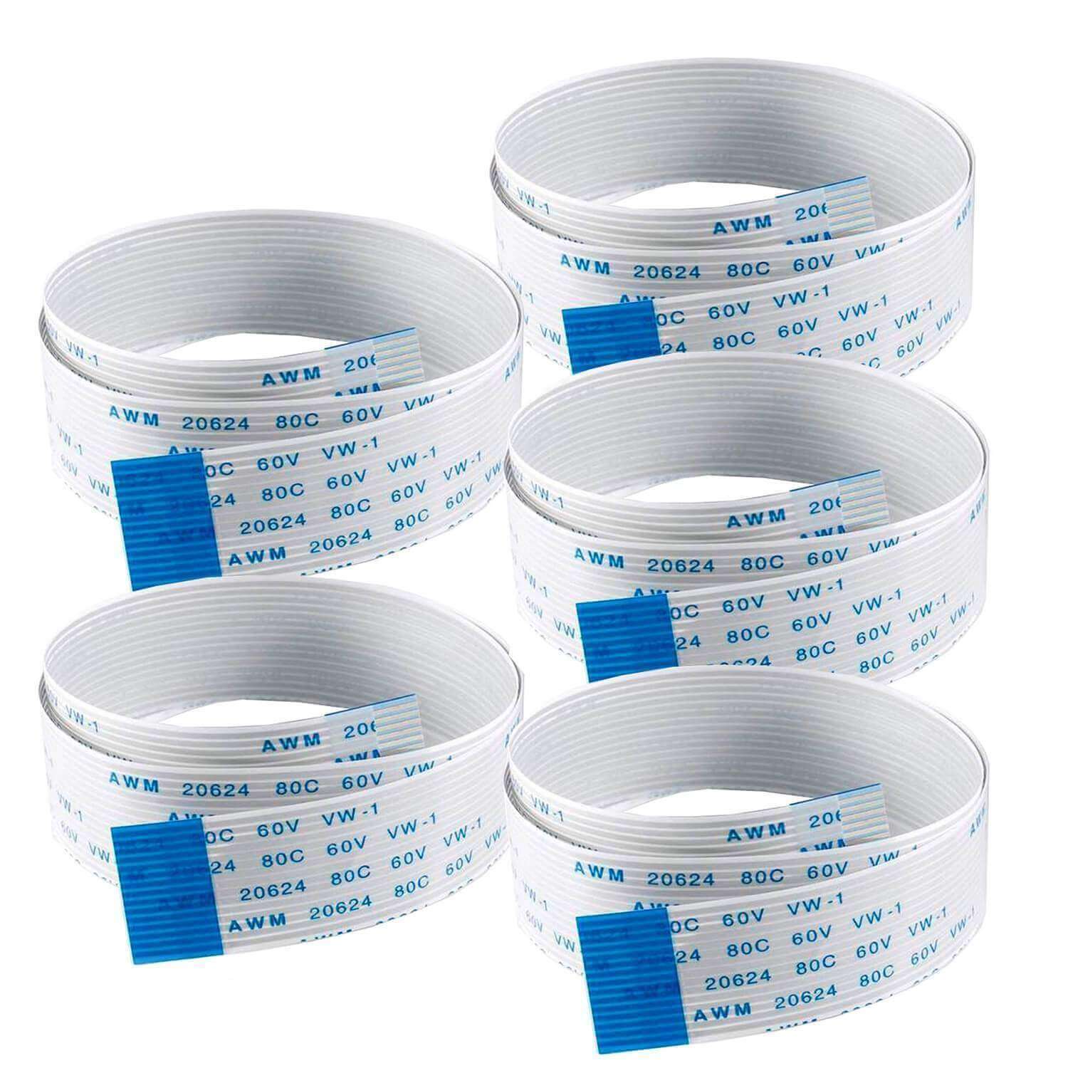 30 cm Ersatz Flexkabel für Raspberry Pi Kamera/Display Replacement Cable