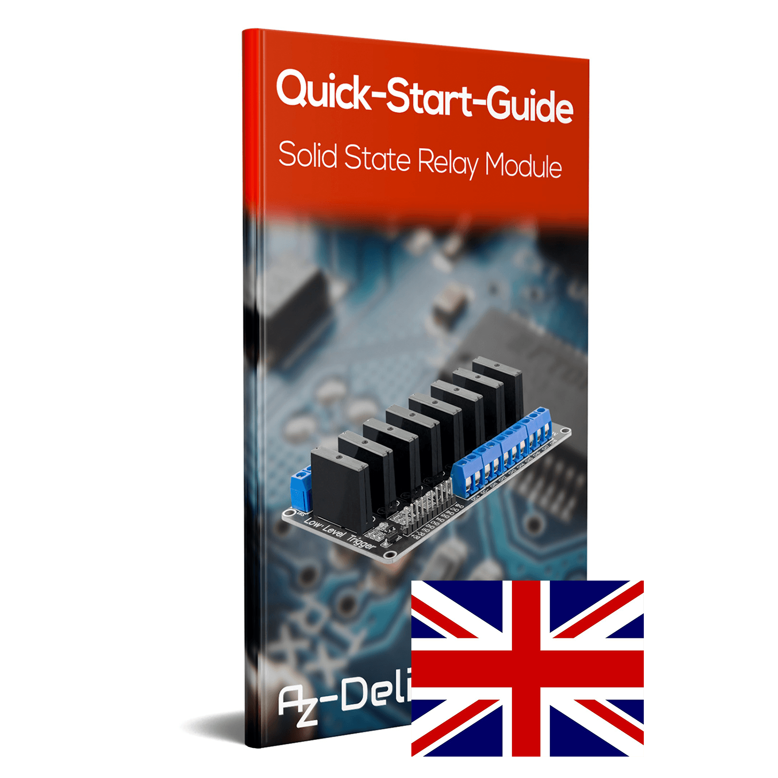 8 Kanal Solid State Relais 5V DC Low Level Trigger Power Switch kompatibel mit Arduino und Raspberry Pi