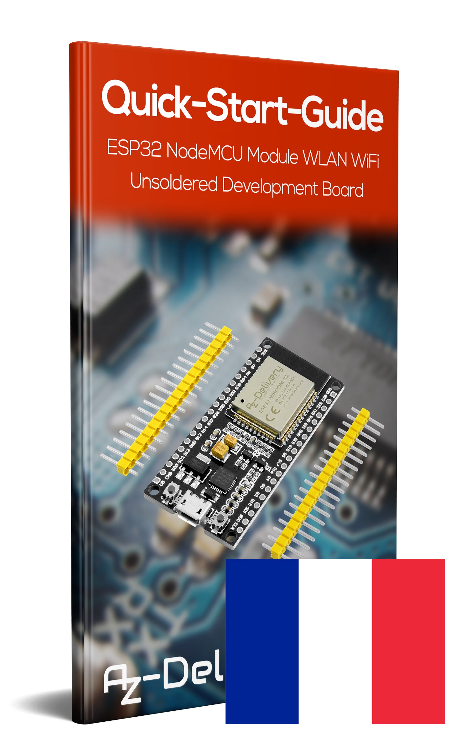 ESP32 Dev Kit C unverlötet