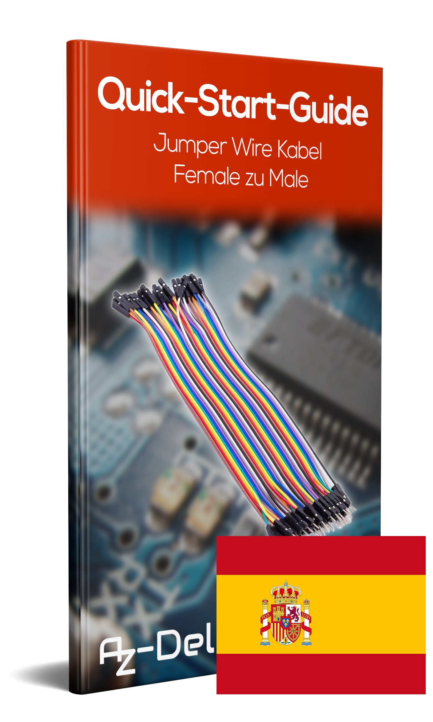 Jumper Wire Kabel 40 STK. je 20 cm F2M Female to Male für Raspberry Pi Breadboard