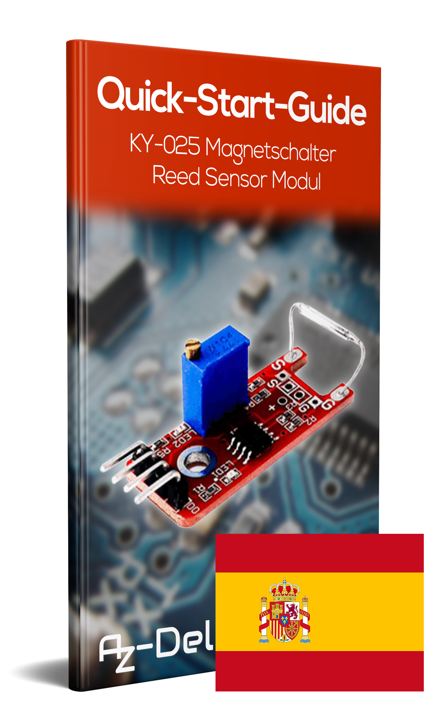 Module capteur Reed KY-025