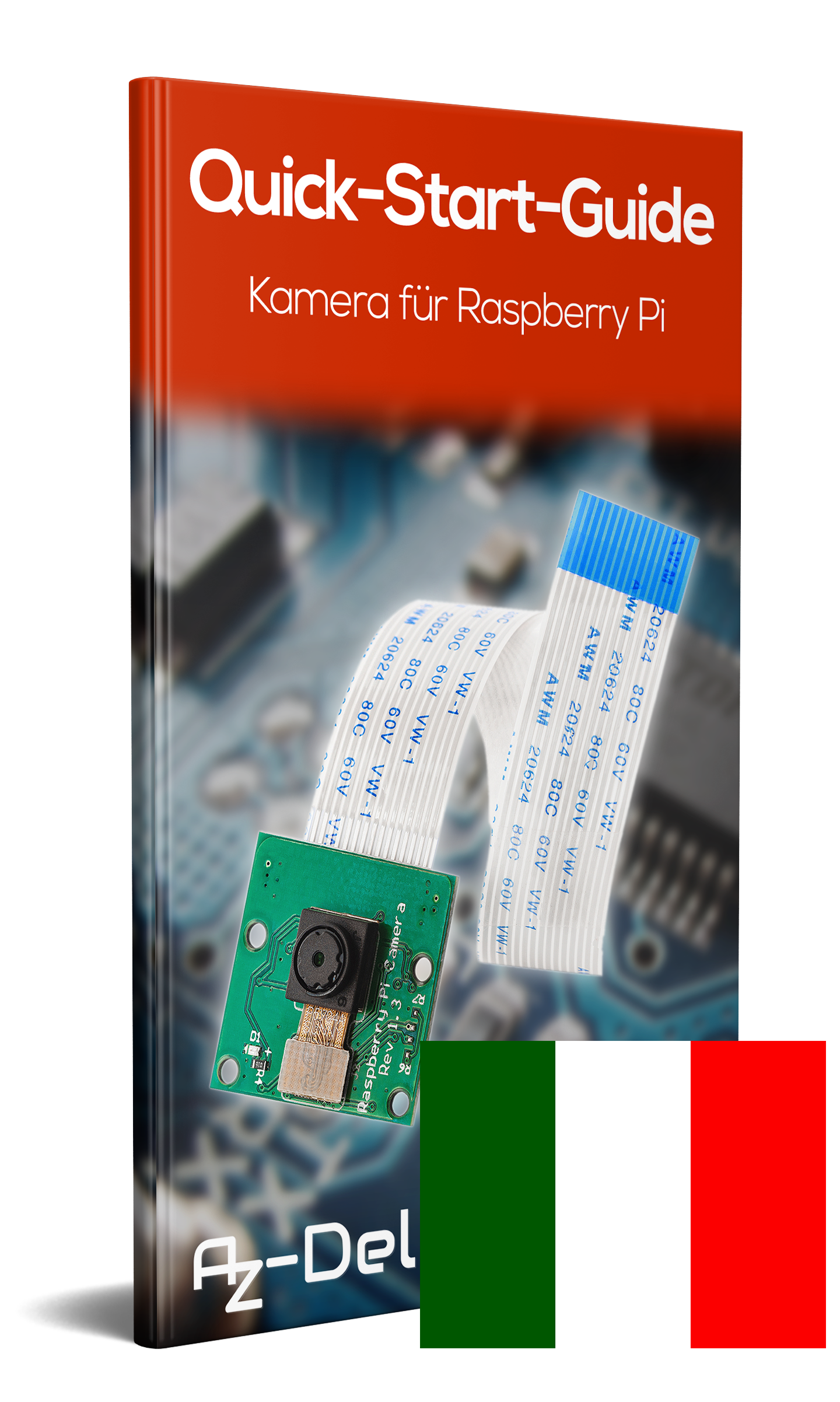 Appareil photo pour Raspberry Pi
