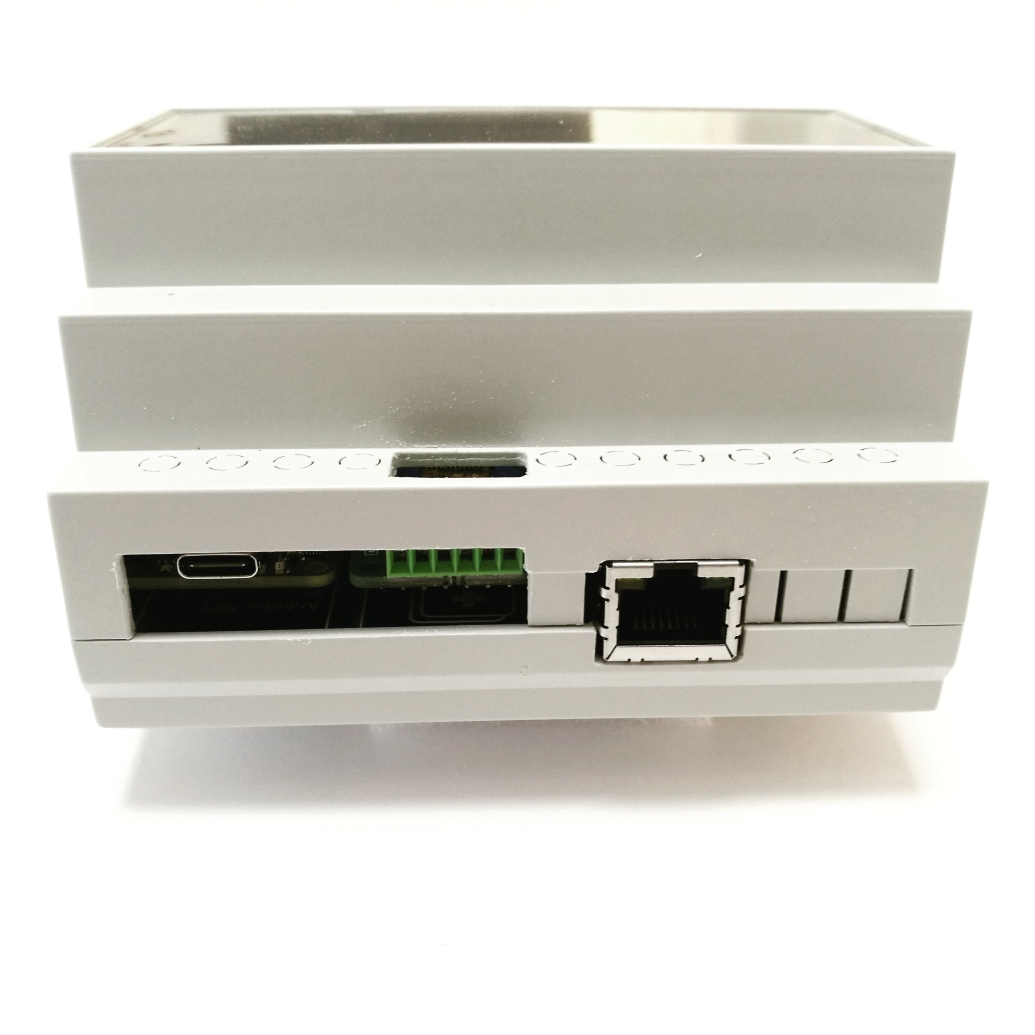 ArduiBox MKR - Hutschienen Montage- und Anschluss Set - AZ-Delivery