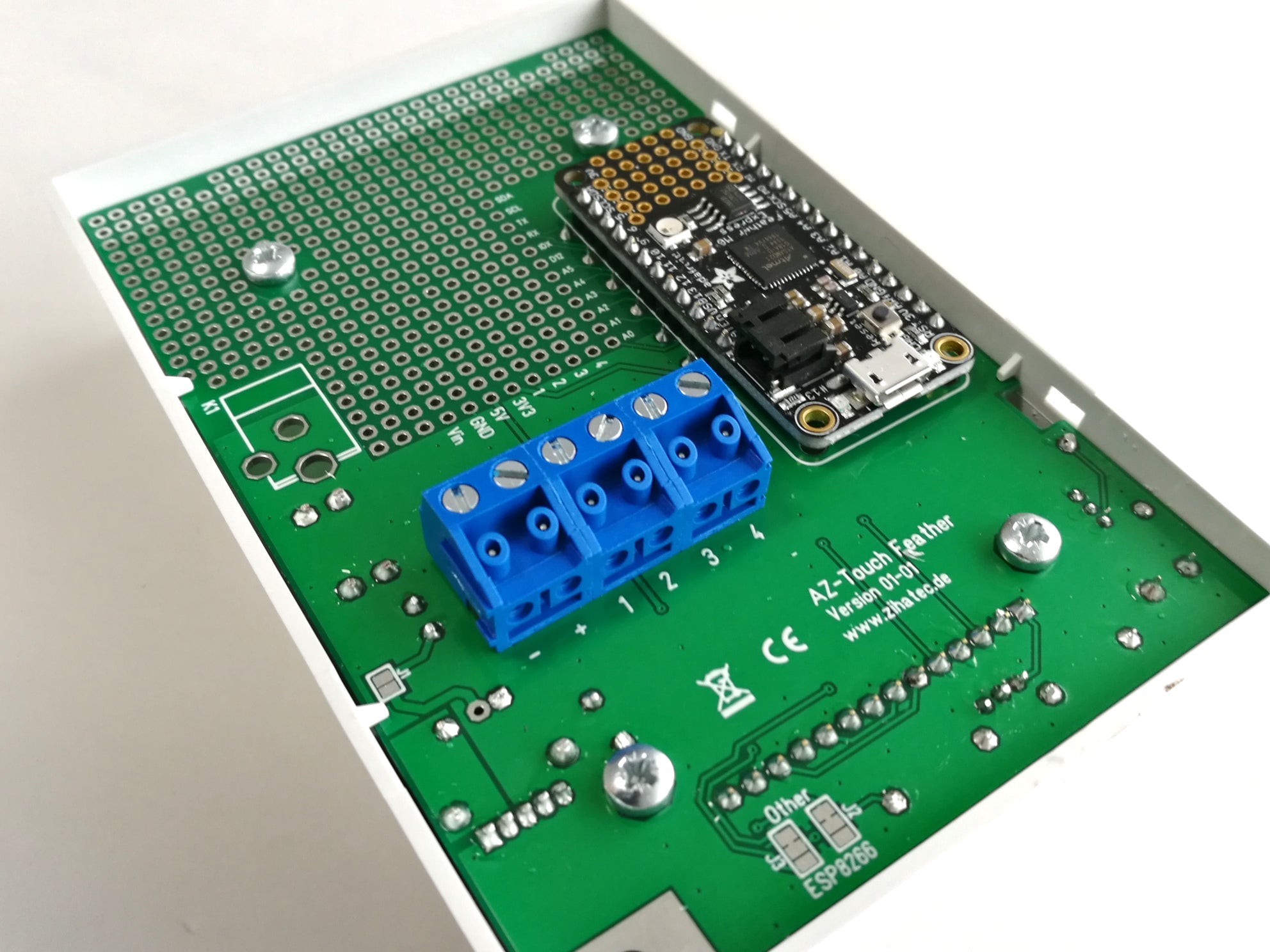 AZ-Touch Feather - AZ-Delivery