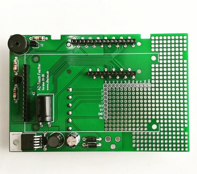 AZ-Touch Feather - AZ-Delivery