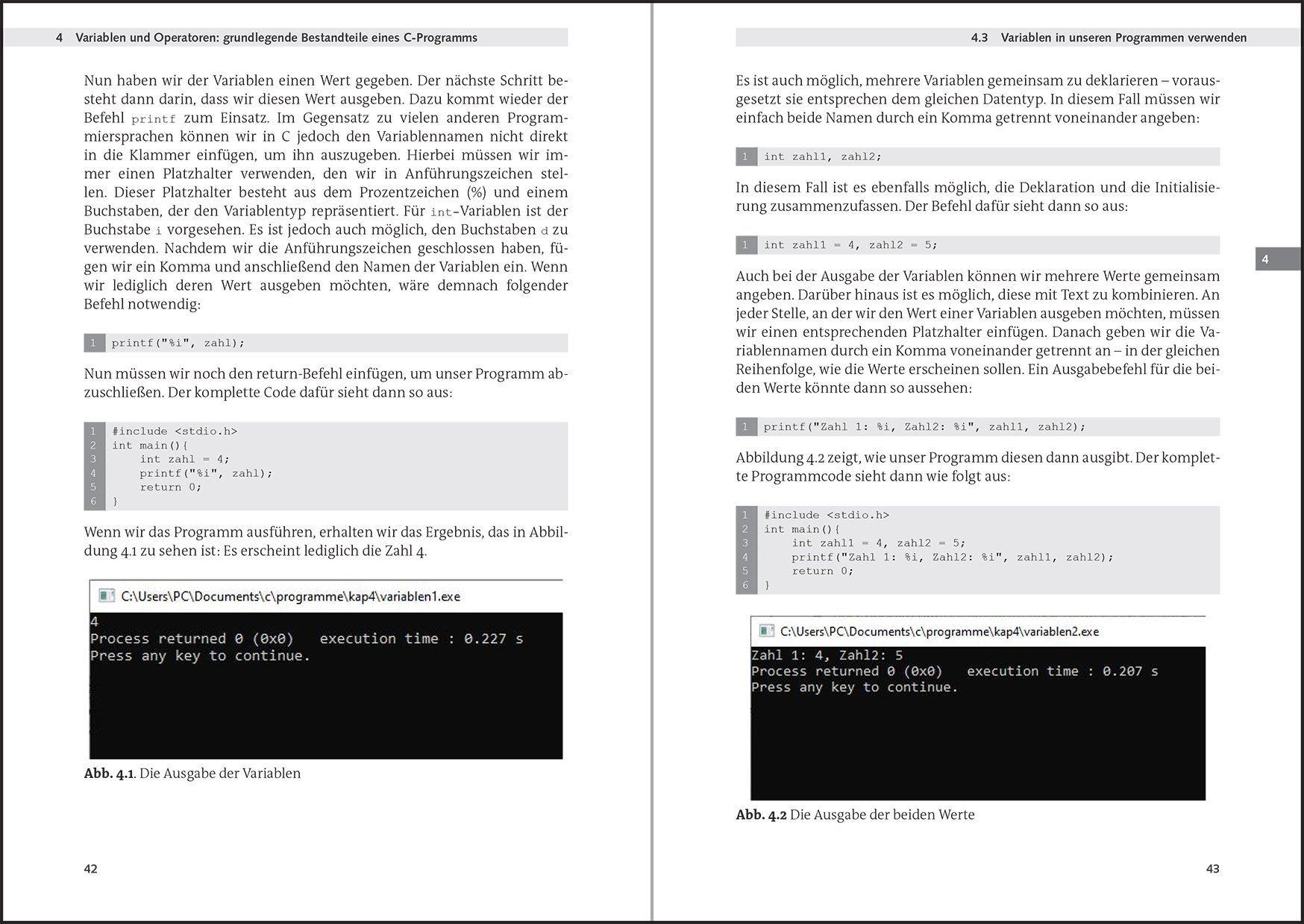 C Programmieren für Einsteiger: Der leichte Weg zum C-Experten - AZ-Delivery