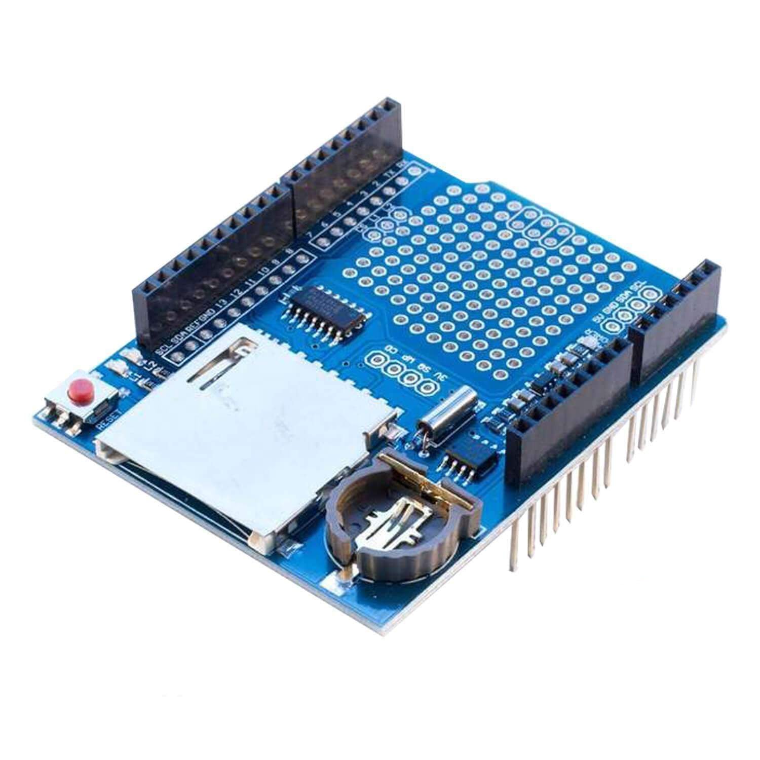 DatenLogger Modul Data Recorder Shield kompatibel mit Arduino - AZ-Delivery