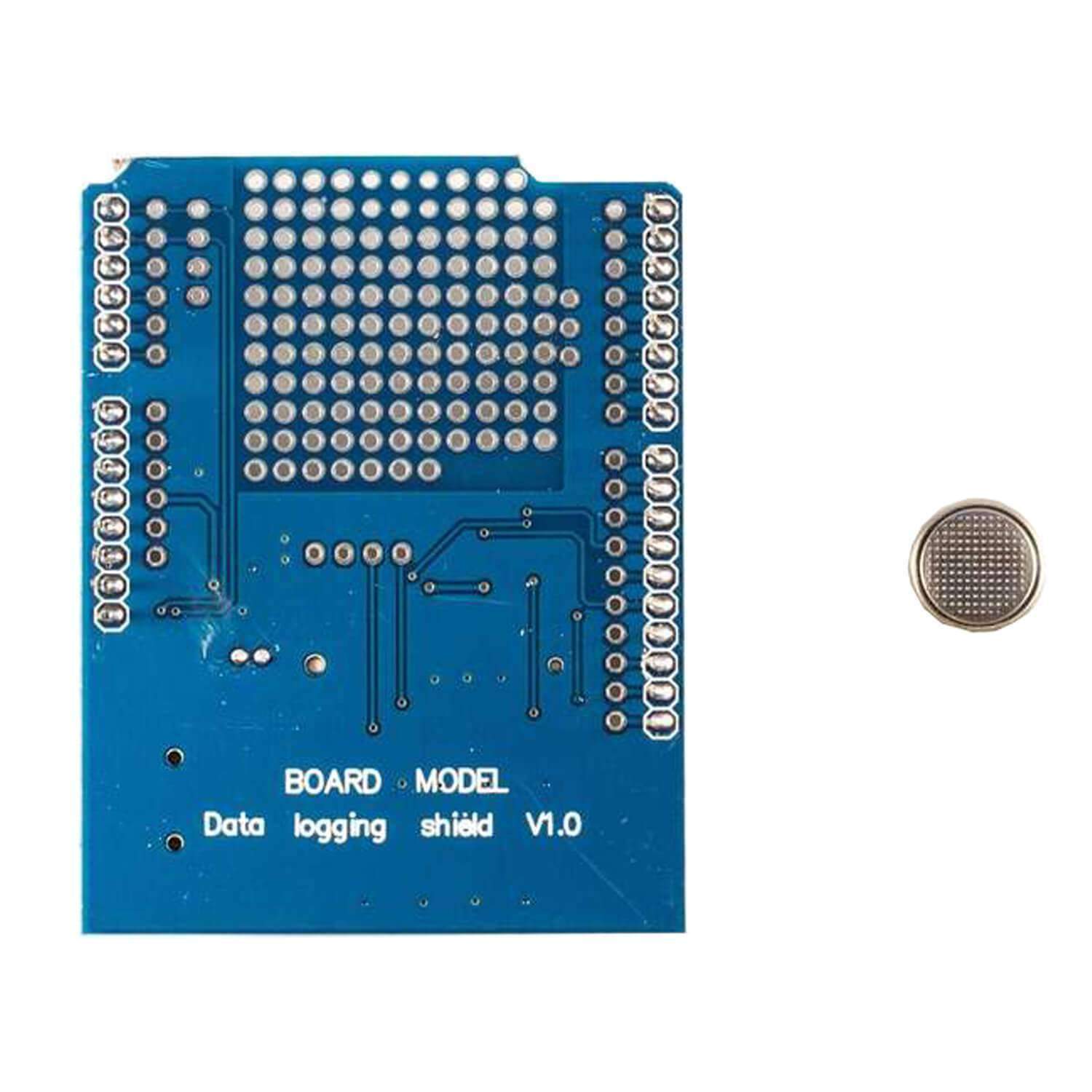 DatenLogger Modul Data Recorder Shield kompatibel mit Arduino - AZ-Delivery