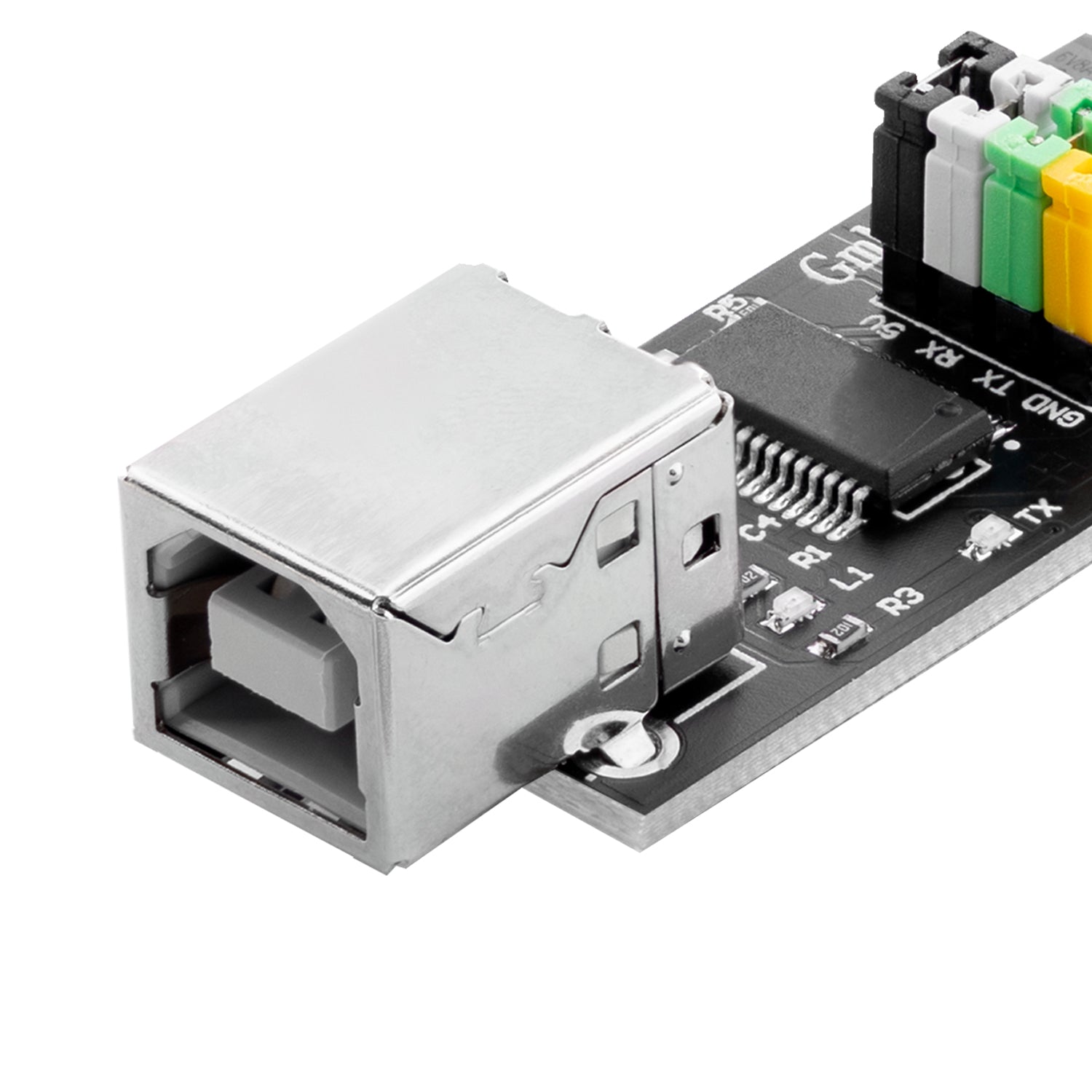 FT232 USB 2.0 zu TTL RS485 Seriell zu USB Adapter | Serieller Konverter Adapter Modul Interface Board - AZ-Delivery