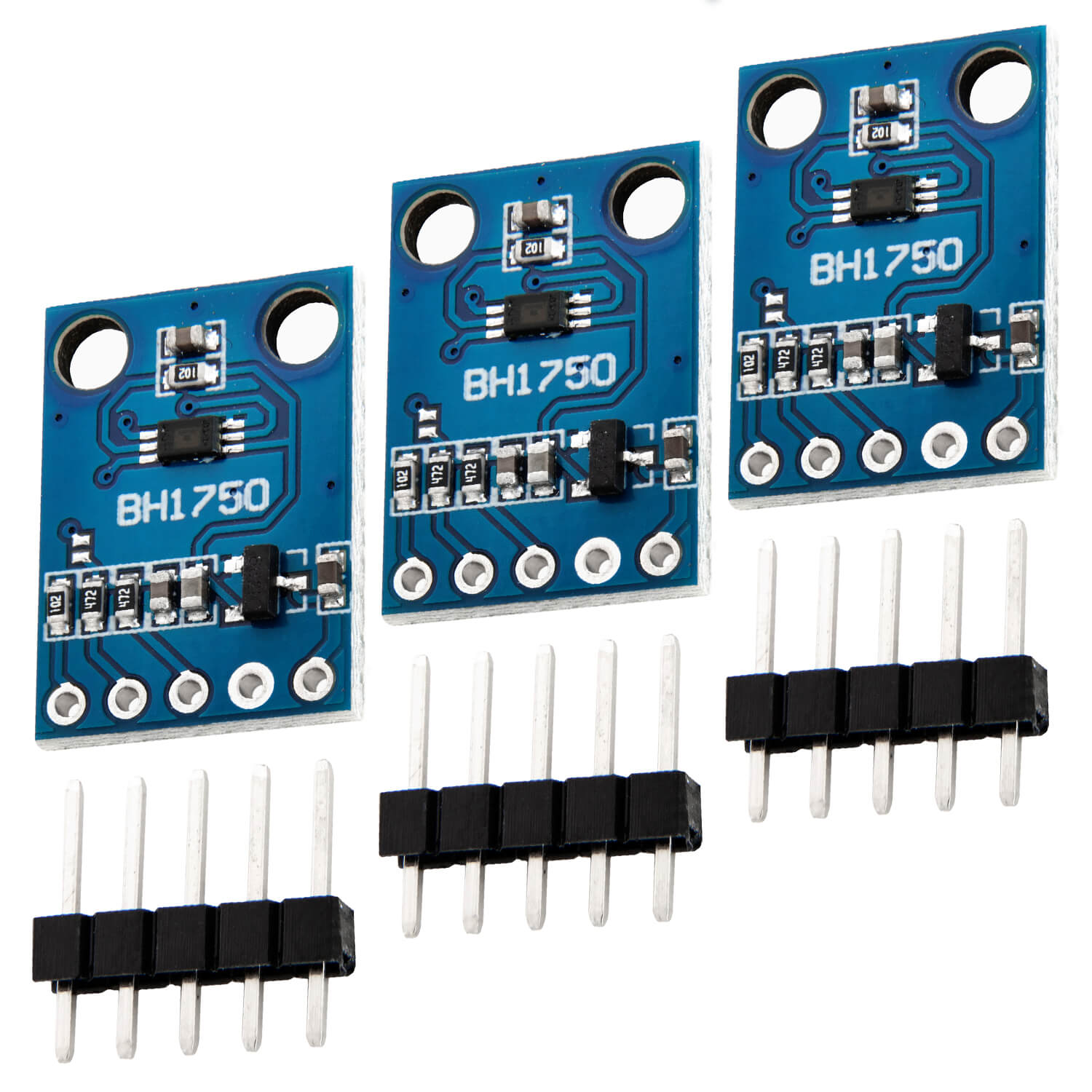 GY-302 BH1750 Licht Sensor Helligkeitsensor für Raspberry Pi - AZ-Delivery