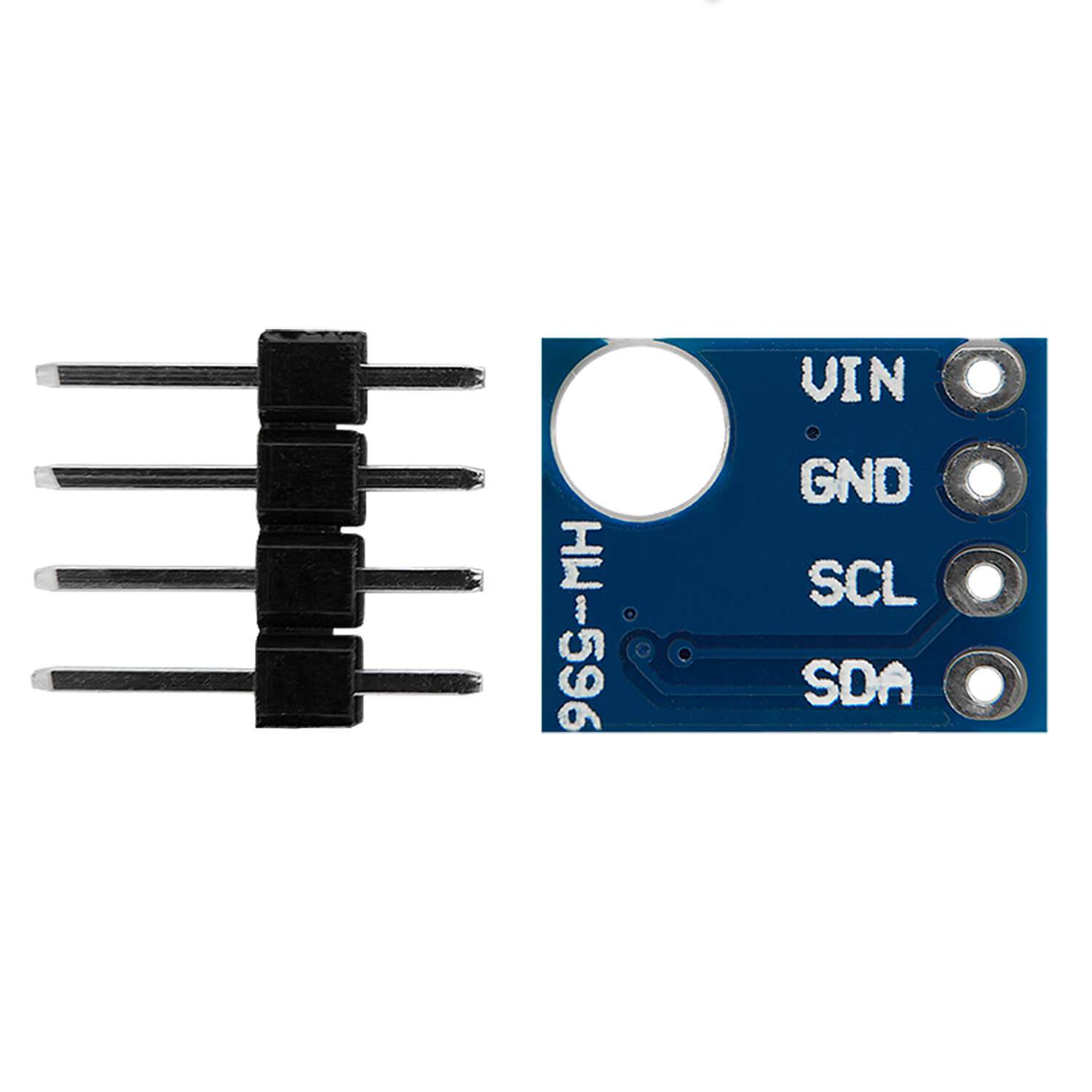 GY-68 BMP180 Barometrischer Luftdruck und Temperatur Sensor - AZ-Delivery