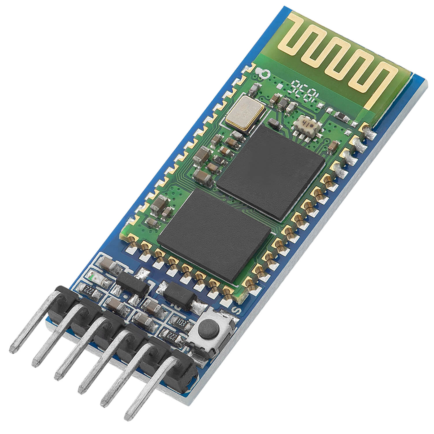 HC-05 HC-06 Bluetooth Wireless RF-Transceiver-Modul RS232 serielle TTL - AZ-Delivery