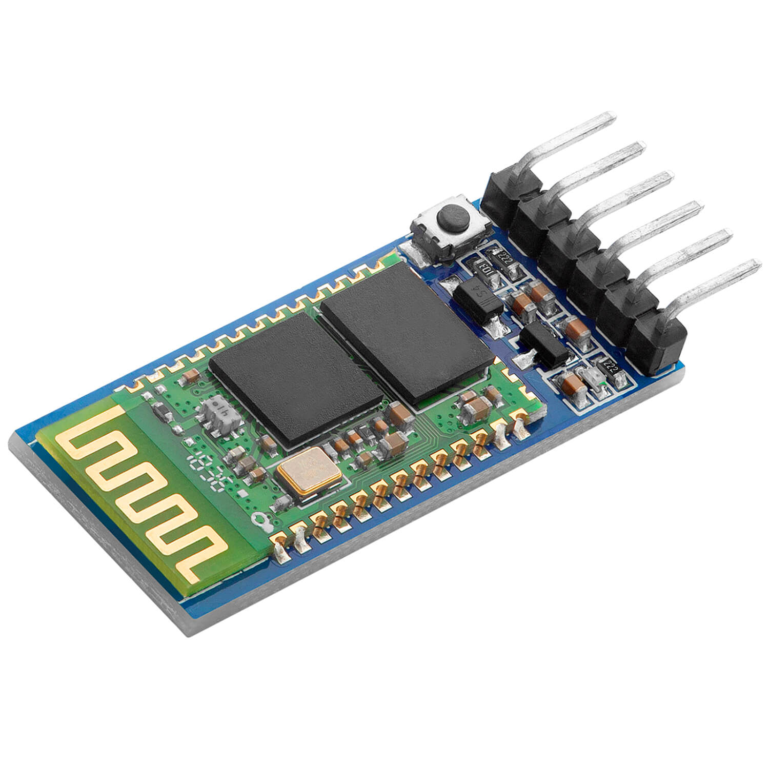 HC-05 HC-06 Bluetooth Wireless RF-Transceiver-Modul RS232 serielle TTL - AZ-Delivery