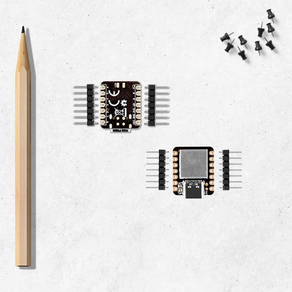 Hochwertige Mini Entwicklungsplatine mit verschiedenen Schnittstellen kompatibel mit Seeeduino Xiao - AZ-Delivery