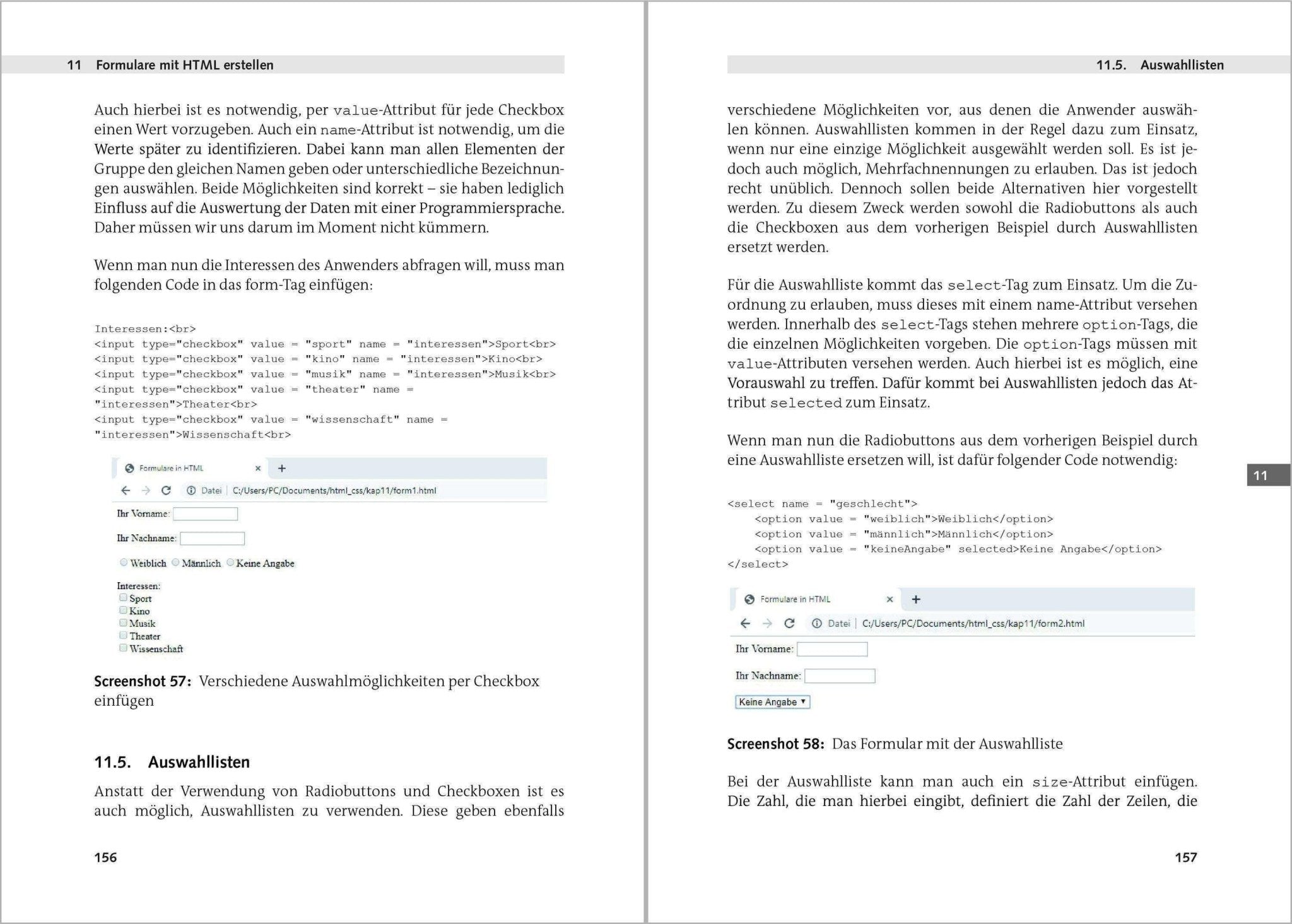 HTML5 und CSS3 für Einsteiger: Der leichte Weg zur eigenen Website - AZ-Delivery