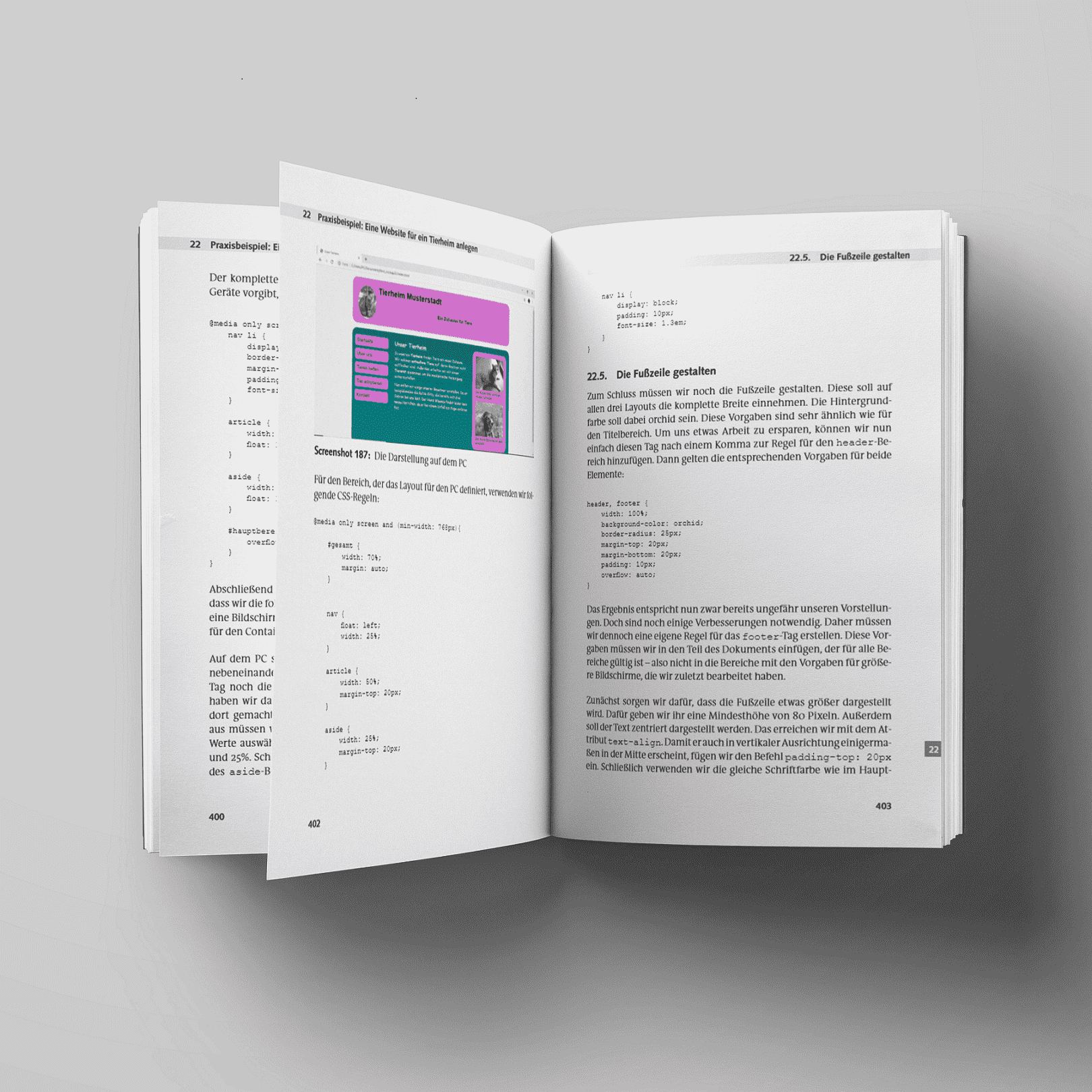 HTML5 und CSS3 für Einsteiger: Der leichte Weg zur eigenen Website - AZ-Delivery