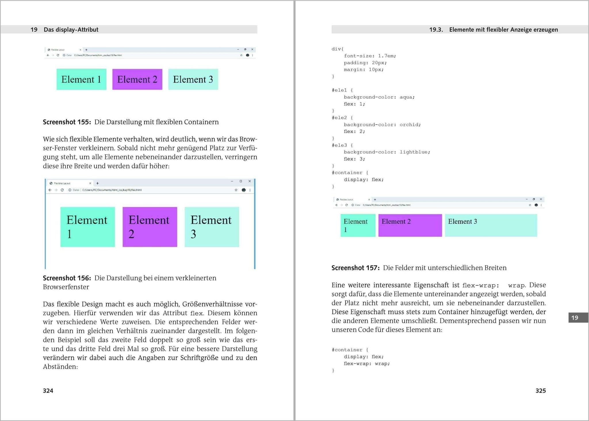 HTML5 und CSS3 für Einsteiger: Der leichte Weg zur eigenen Website - AZ-Delivery