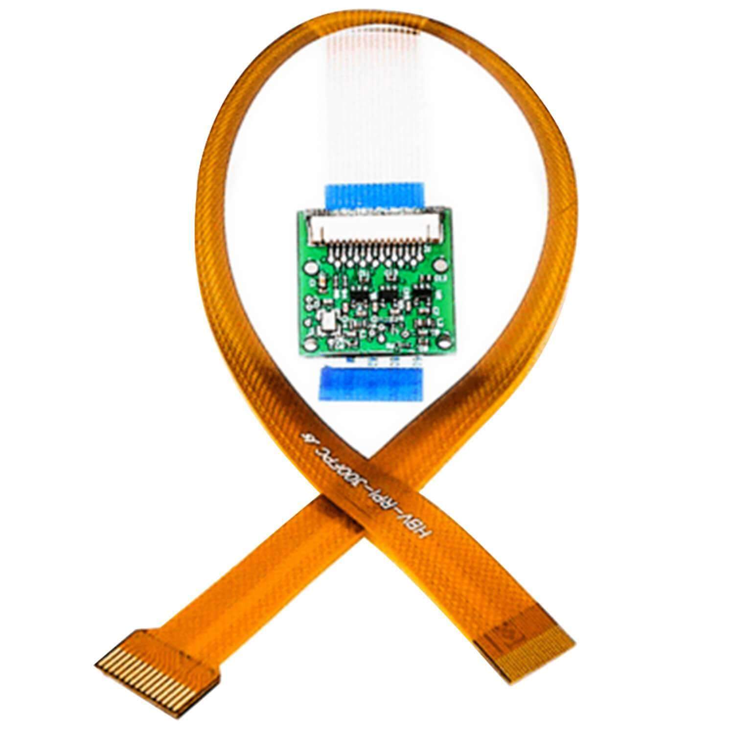 Kamera mit 15cm Flexkabel für Raspberry Pi und 30cm Flexkabel für Raspberry Pi Zero - AZ-Delivery