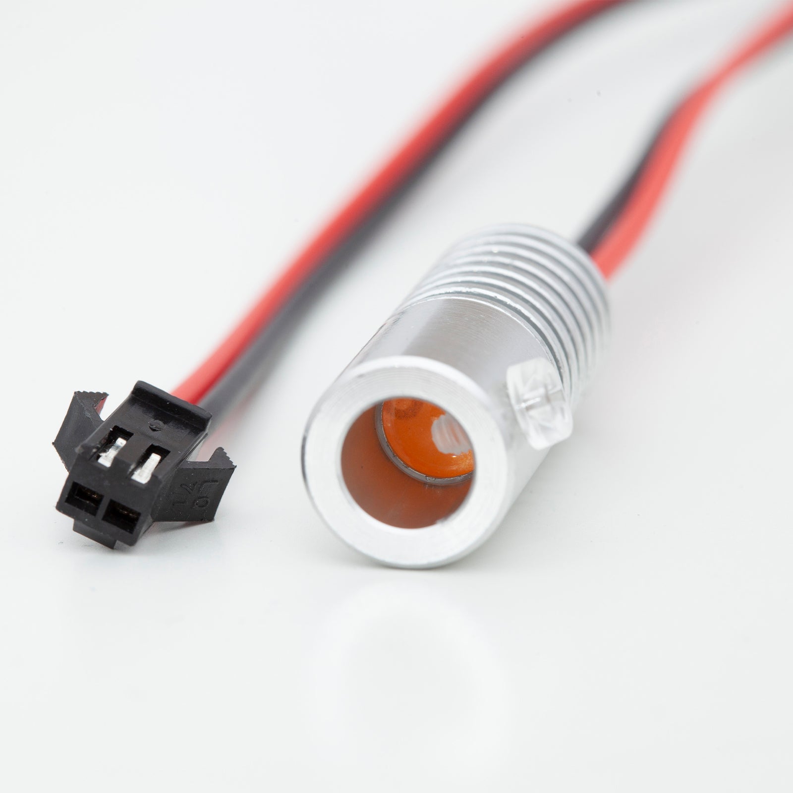LED Ambientebeleuchtung 1,8 W DC 12V Innenraumbeleuchtung mit optischer Faser für DIY Raum Beleuchtung und DIY Projekte Blau - AZ-Delivery
