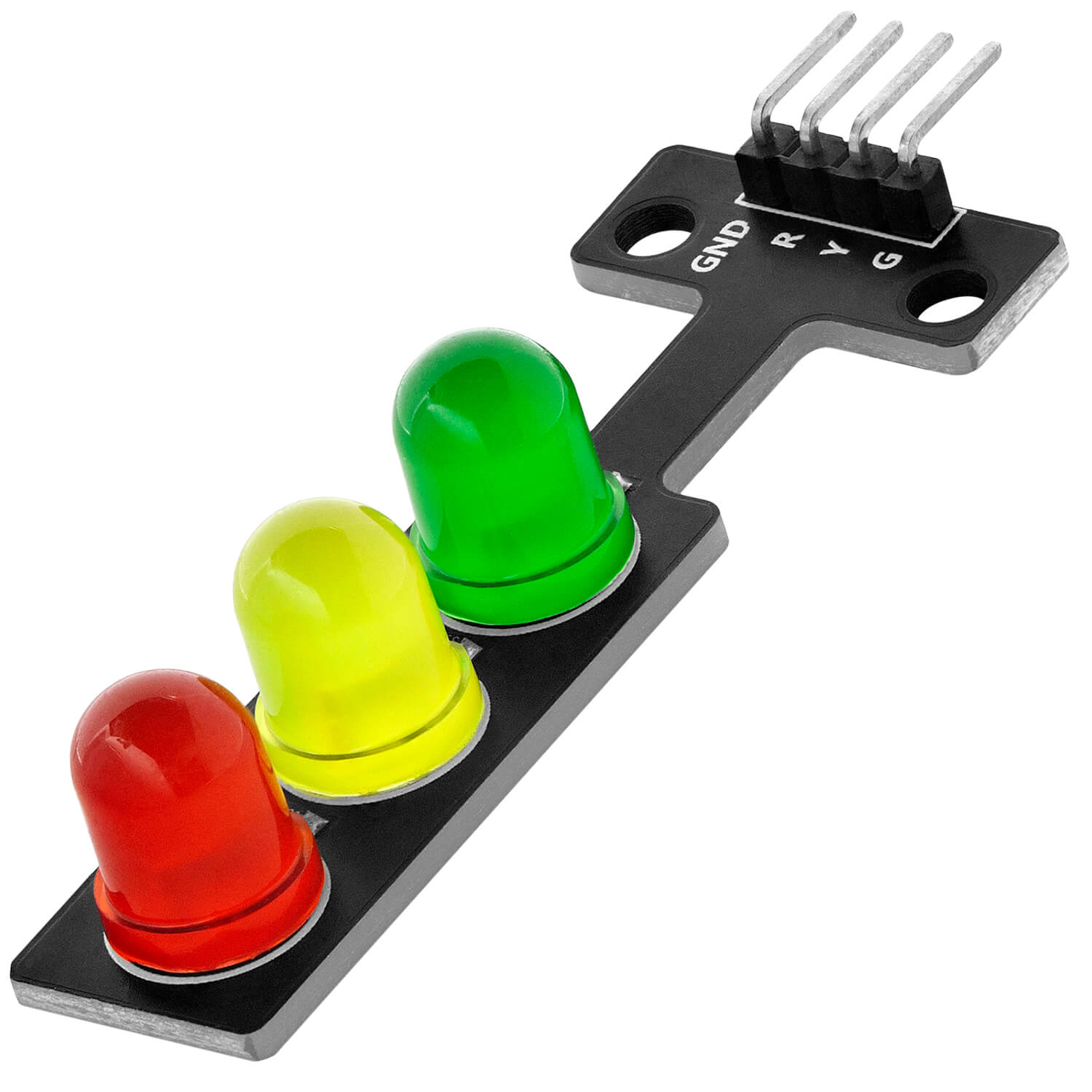 LED Ampel Modul kompatibel mit Arduino - AZ-Delivery
