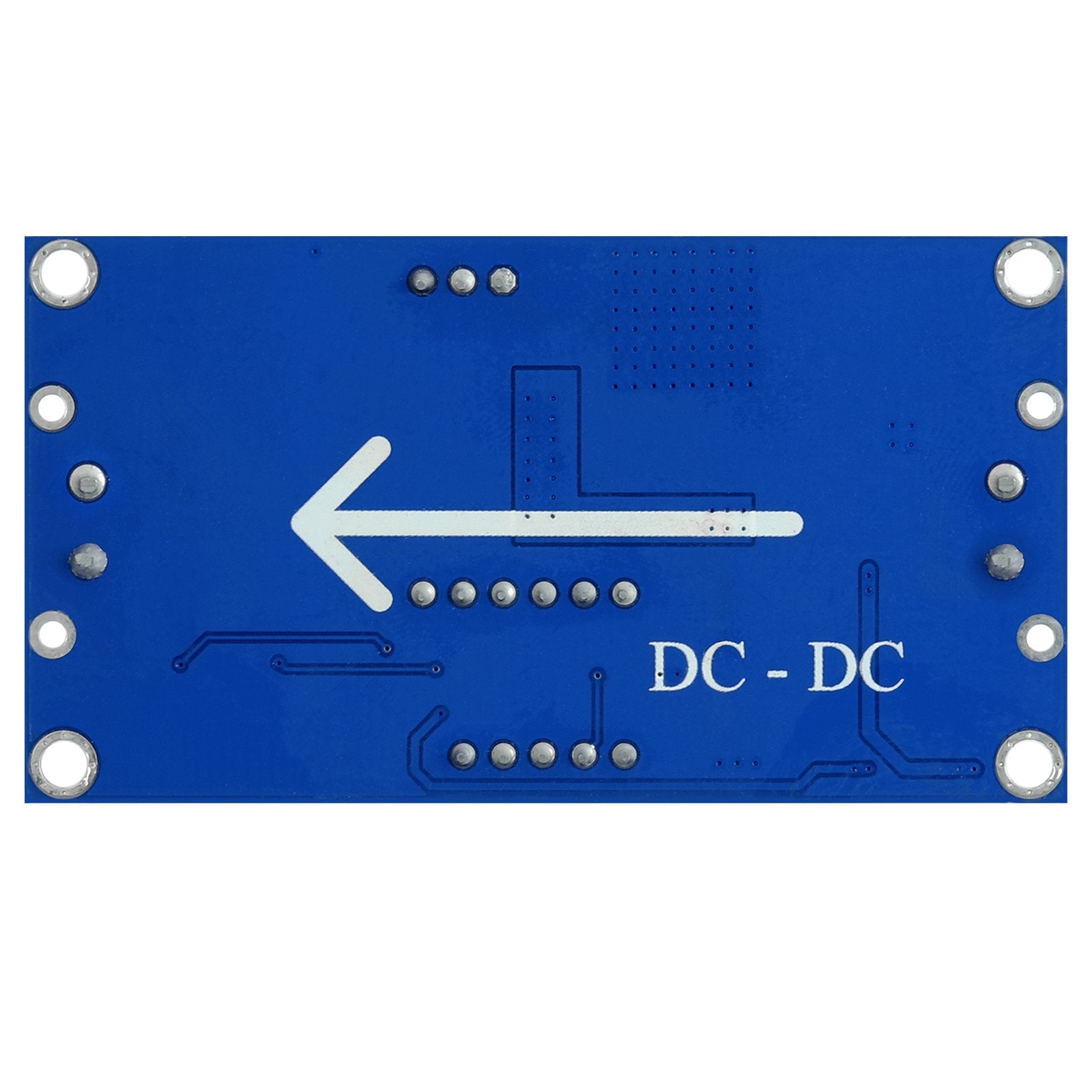 LM2596S Step-down DC-DC Buck Converter mit 3-stelliger Digitalanzeige - AZ-Delivery