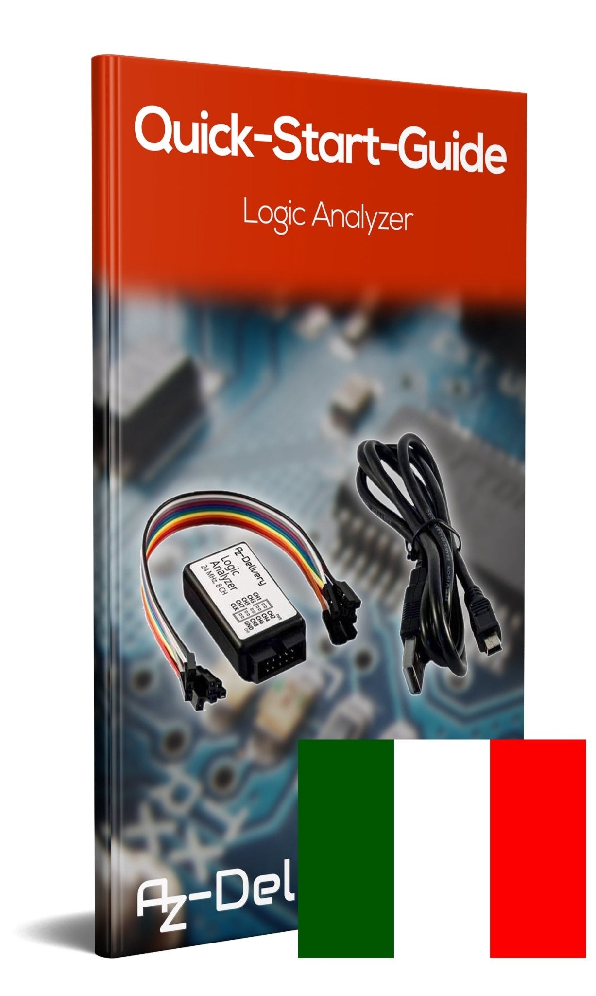 Logic Analyzer - AZ-Delivery