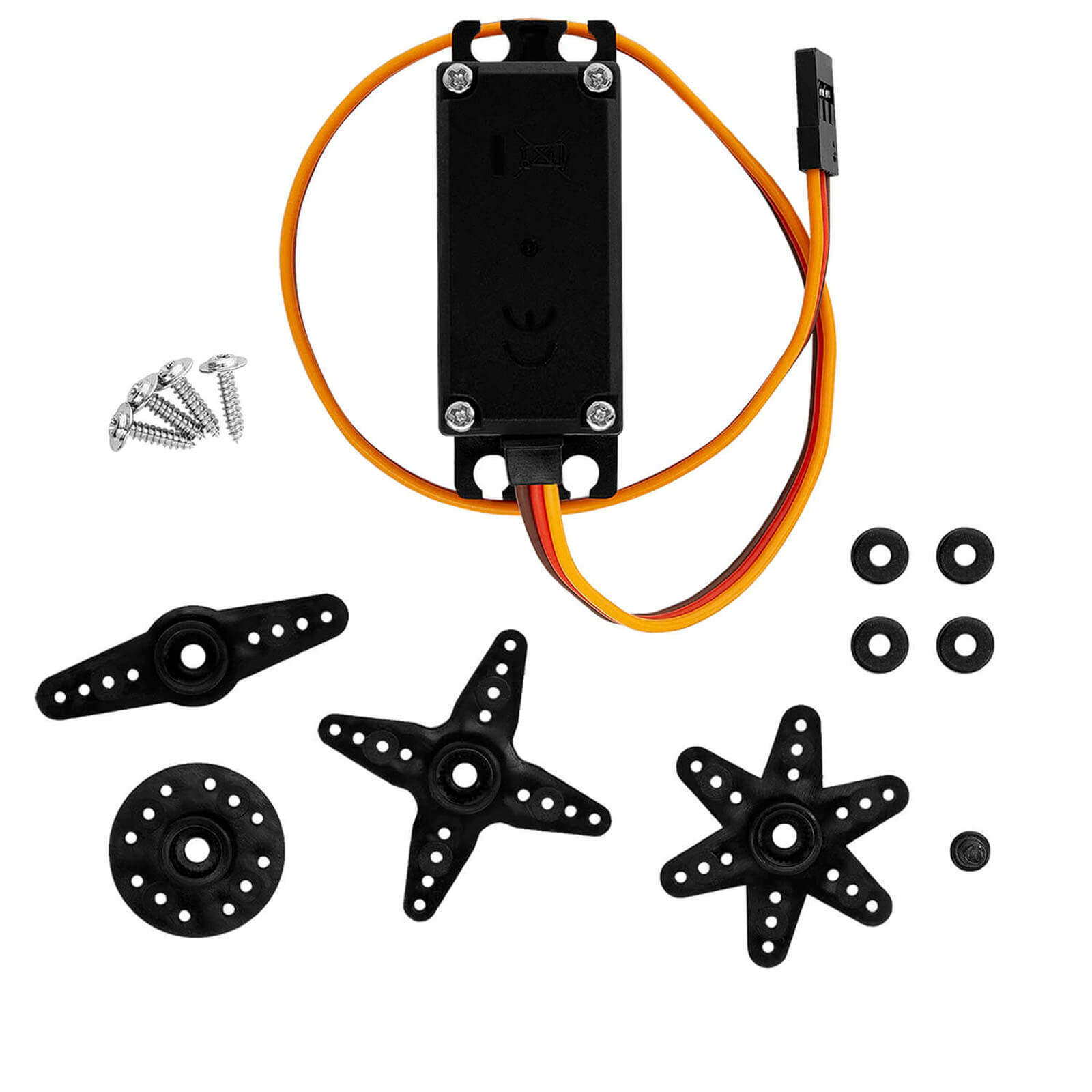 MG995 Micro Digital Servo Motor für RC Roboter Hubschrauber Flugzeug - AZ-Delivery