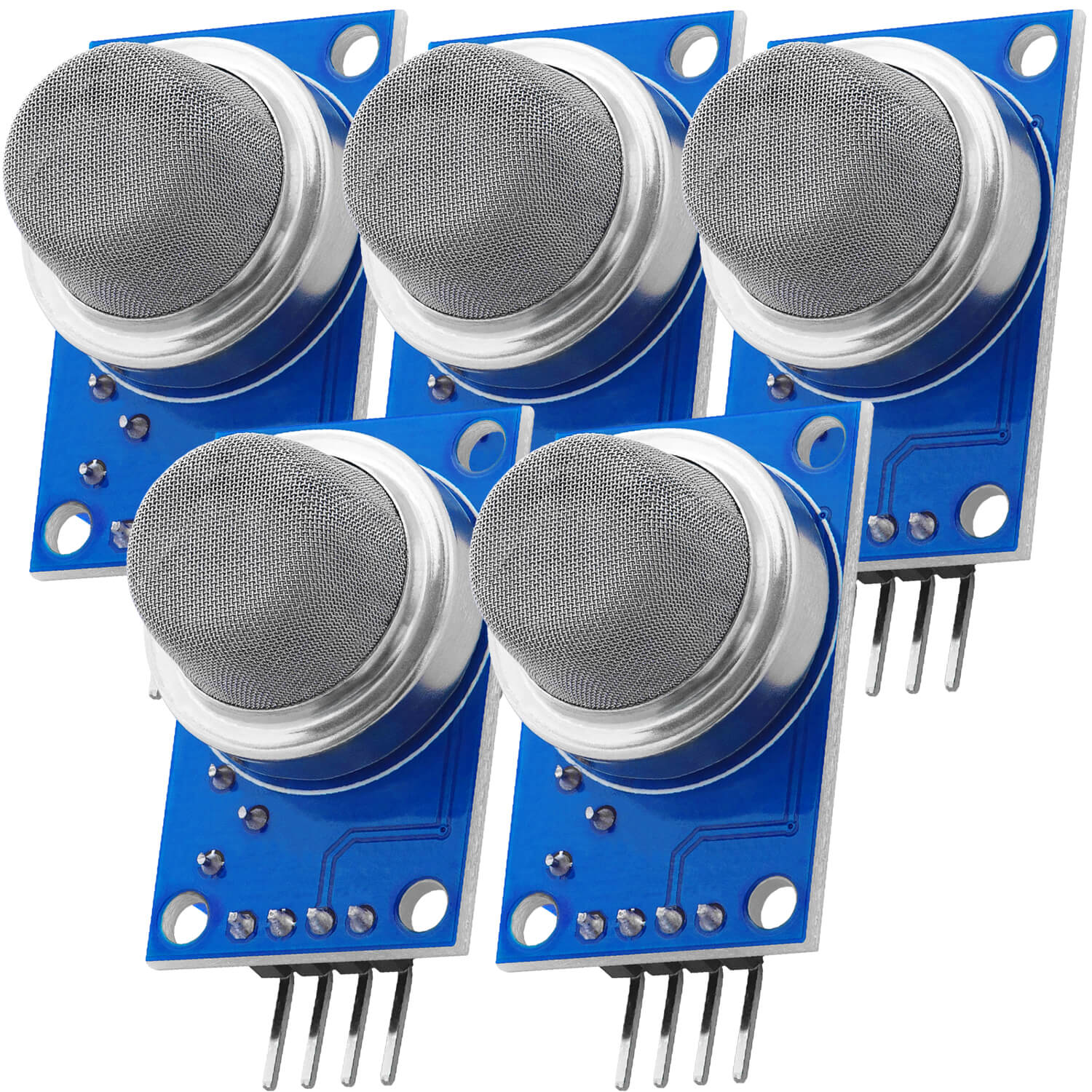 MQ-135 Gas Sensor Luftqualität Modul - AZ-Delivery