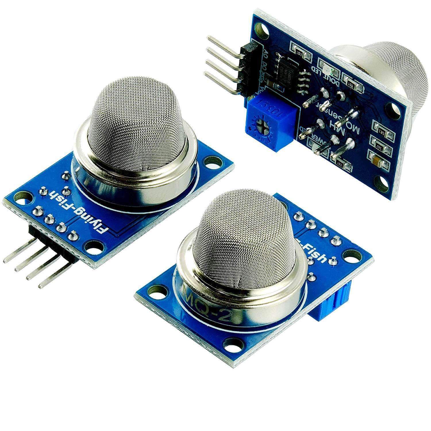 MQ-2 Gas Sensor Rauch Sensor Luftqualität Modul - AZ-Delivery